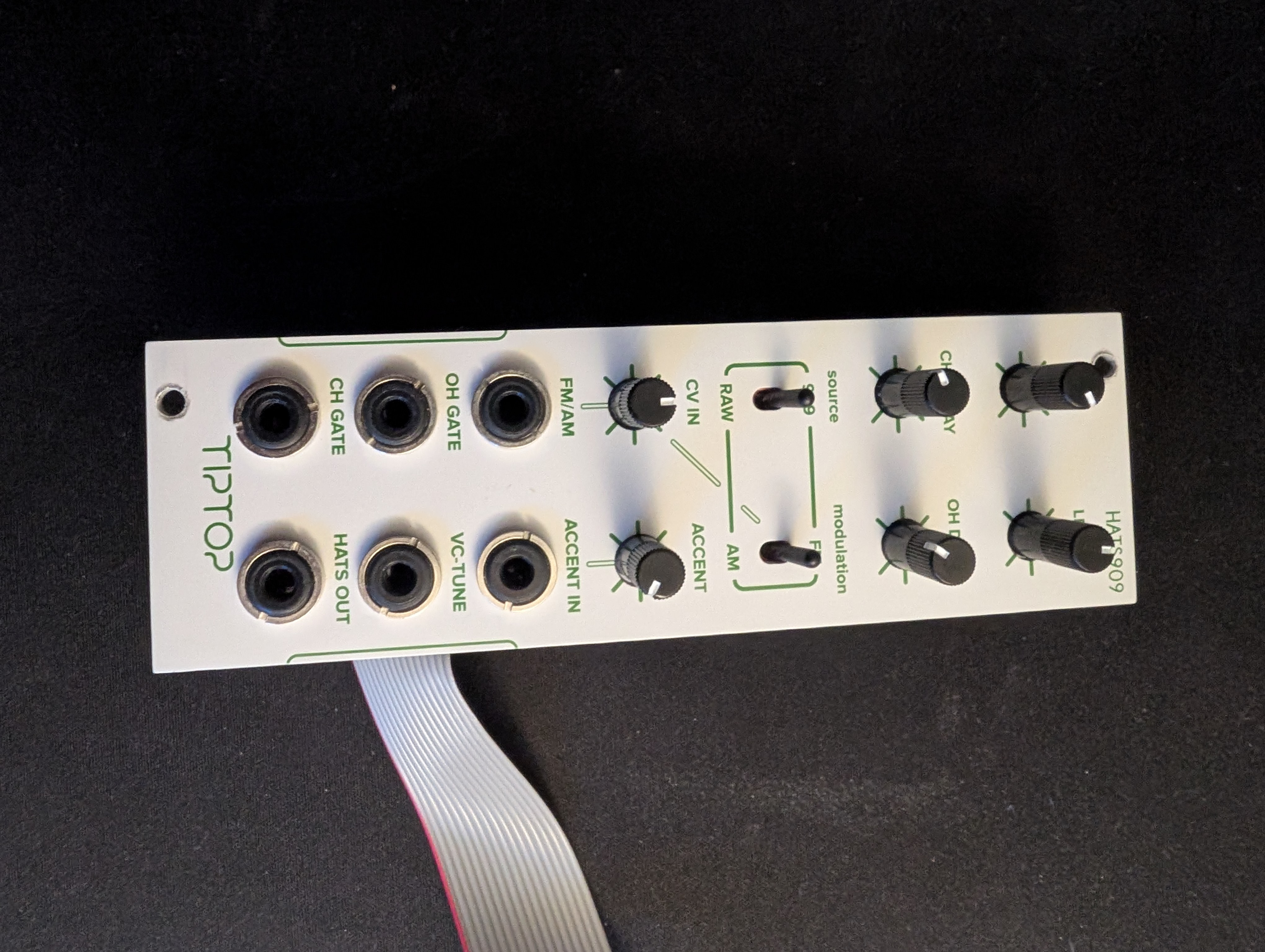 Vends Tiptop HATS909 TBE