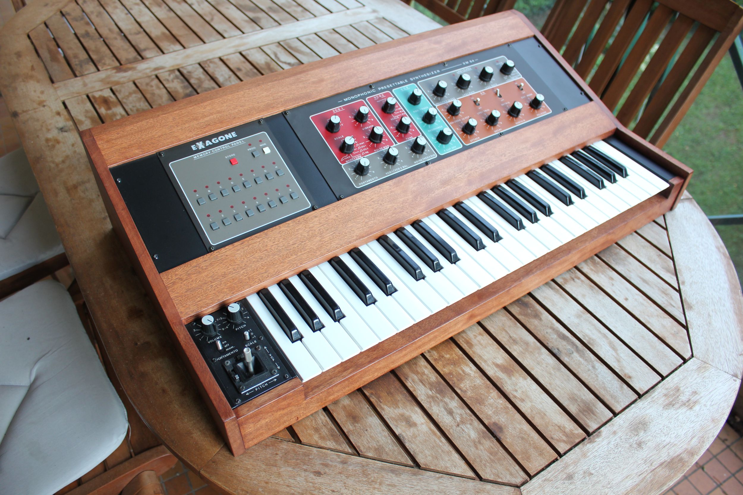 Cavagnolo Exagone XM64