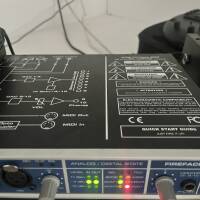 Fireface 800 excellent état