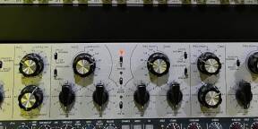 À vendre : Equalizer Gainlab Pultec Empress – État comme neuf 1700 euros à débattre dans la limite du raisonnable