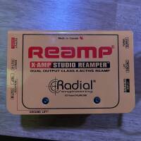 Radial Engineering X-Amp utilisé qu'une fois