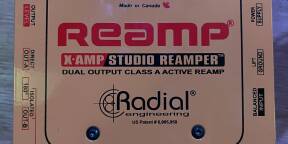 Radial Engineering X-Amp utilisé qu'une fois