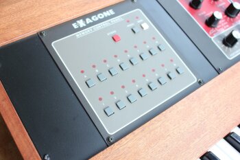Cavagnolo Exagone XM64 Cavagnolo Exagone XM64