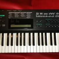 DX7 IID Grey Matter E! + carte RAM 4