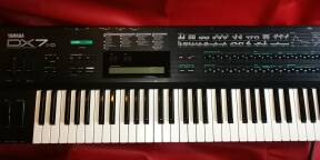 DX7 IID Grey Matter E! + carte RAM 4