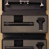 Vends paire Audio-Technica 4041