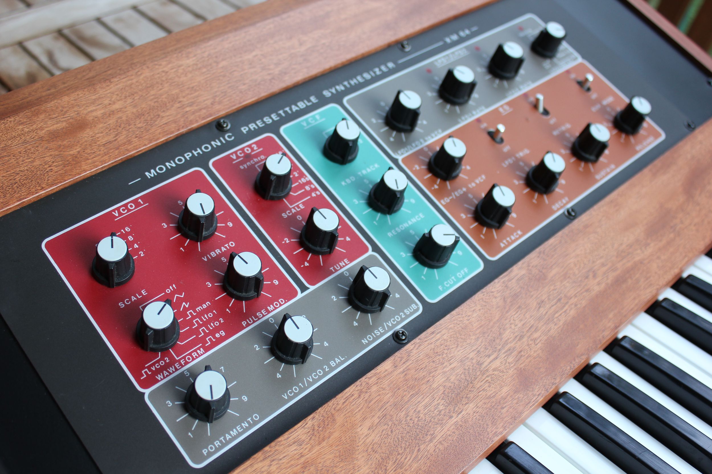 Cavagnolo Exagone XM64