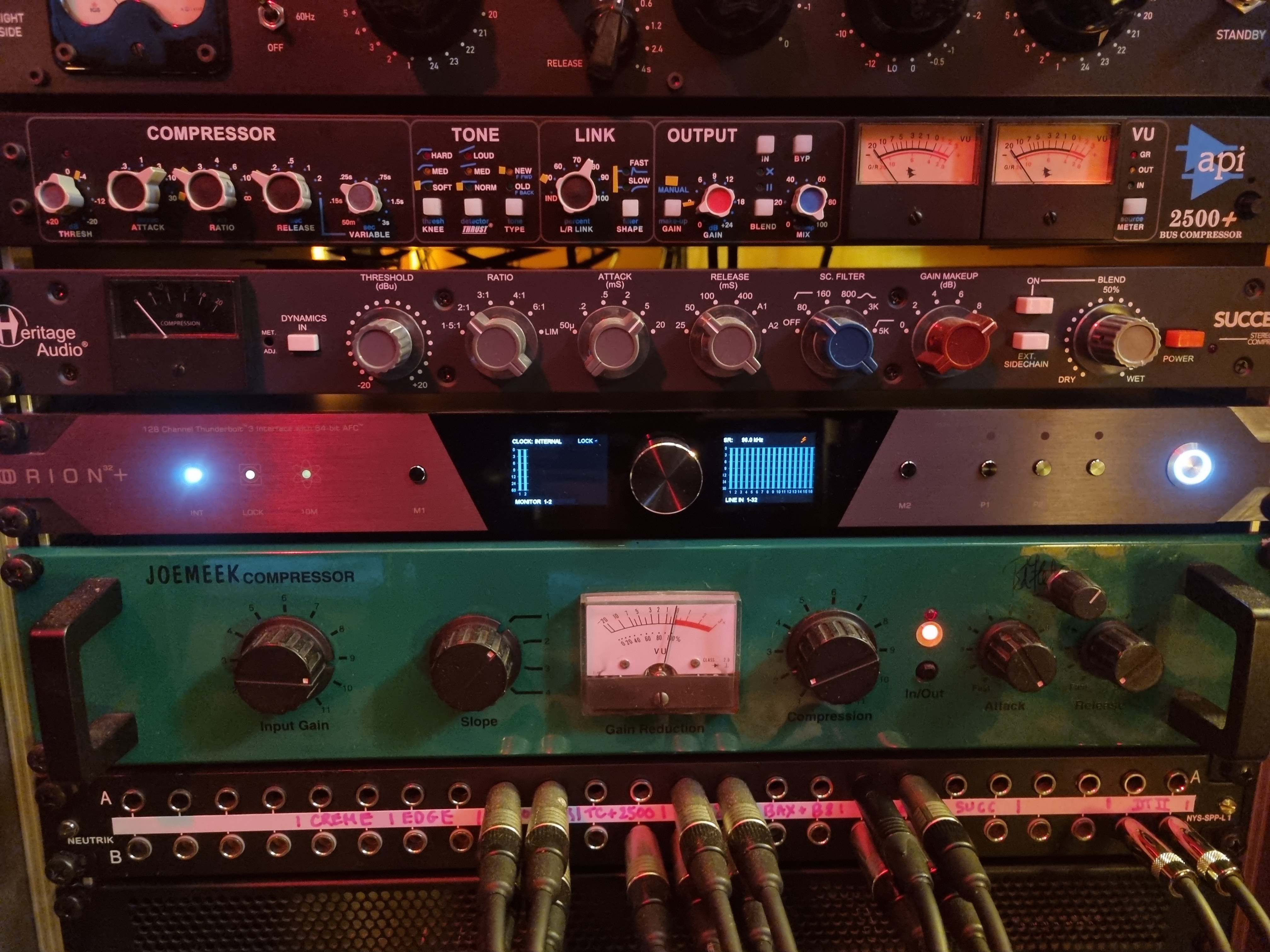 Antelope Orion 32+ Gen4