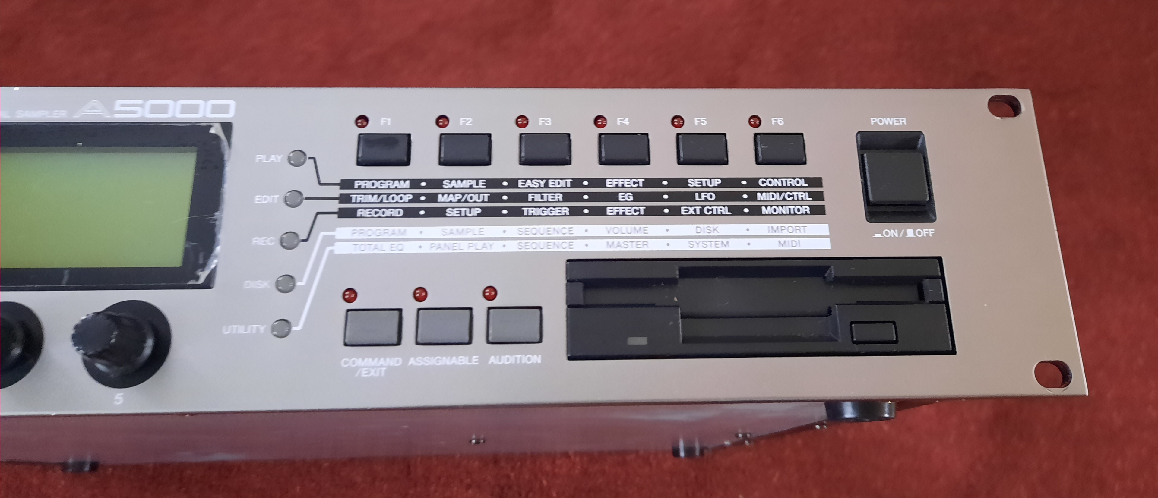 Yamaha A5000 (79629)