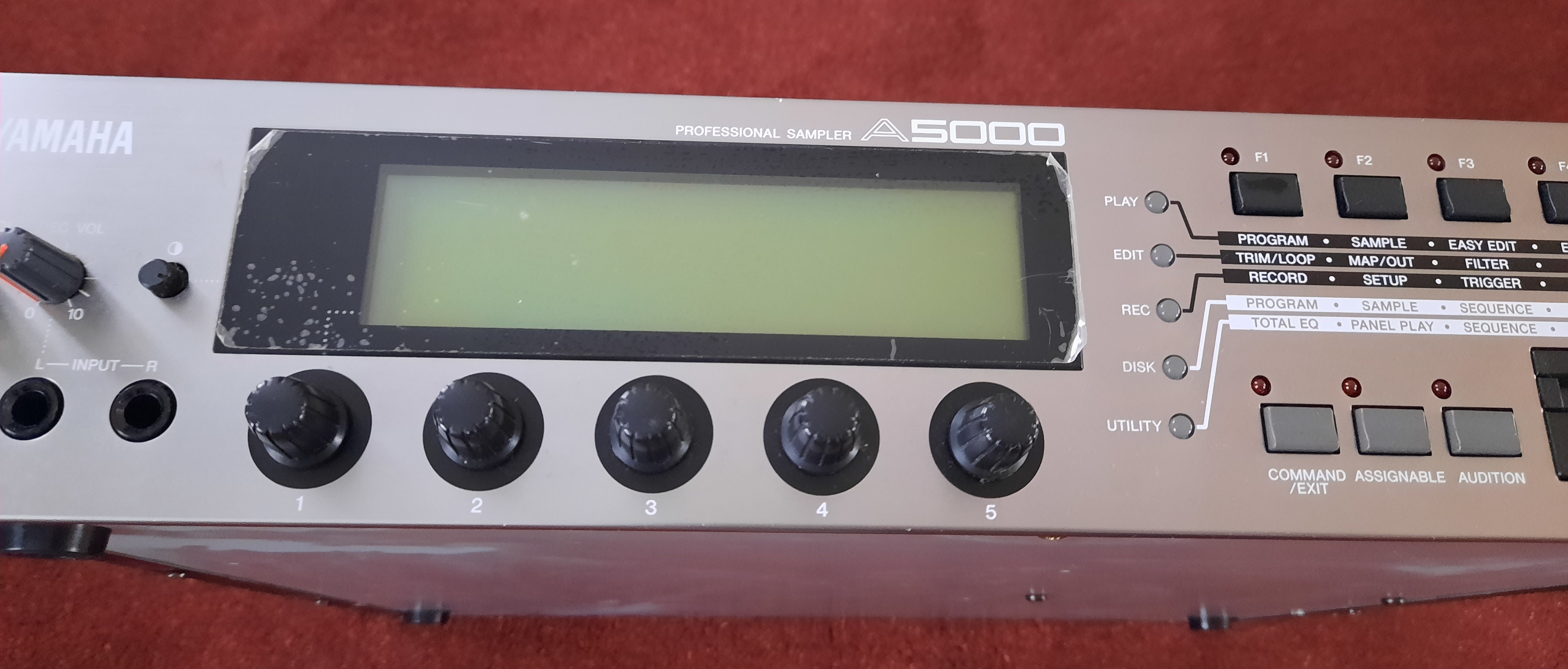 Yamaha A5000 (55959)