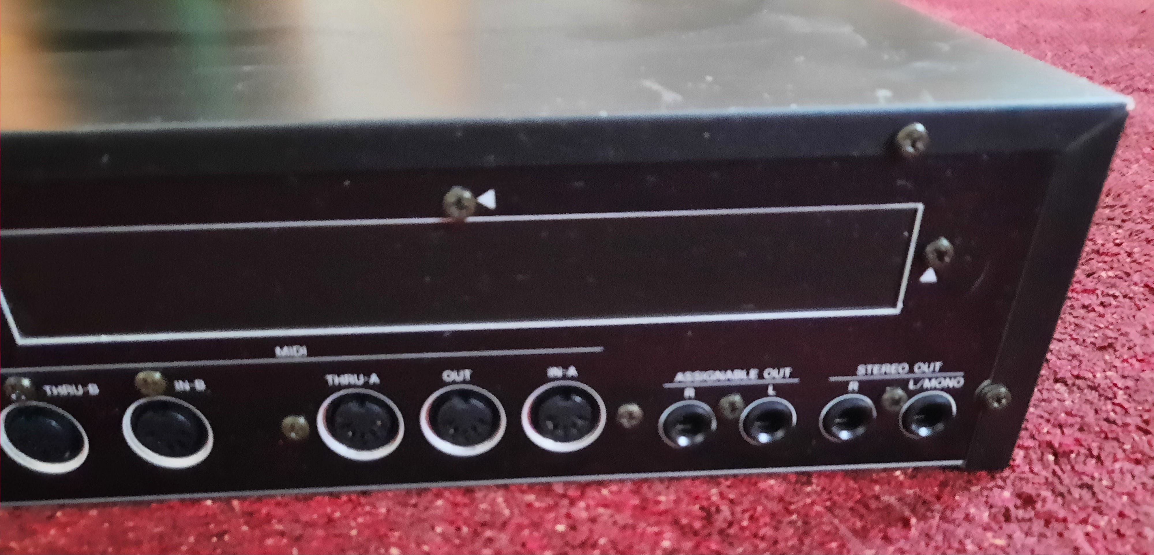 Yamaha A5000 (17423)