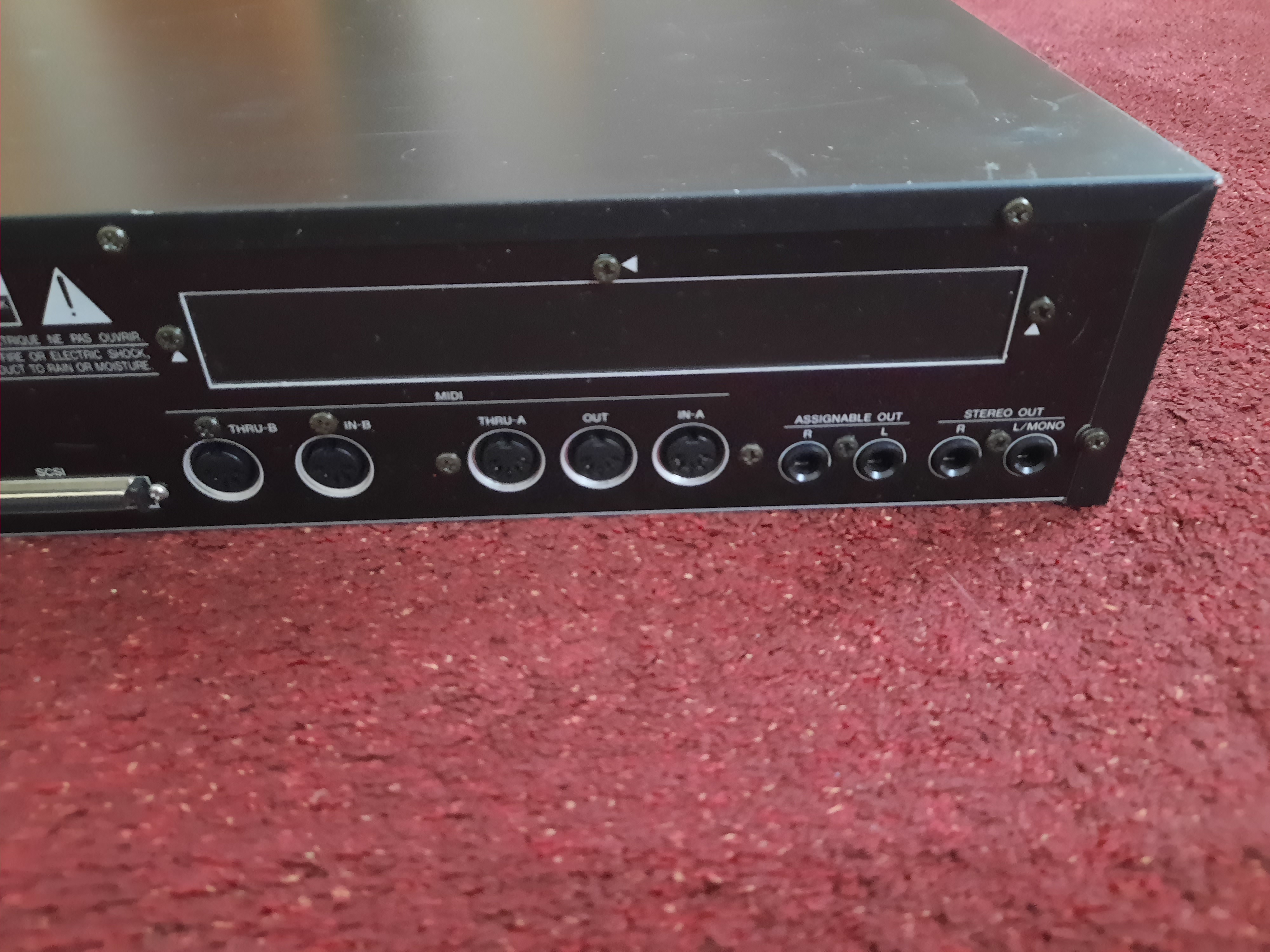 Yamaha A5000 (57803)