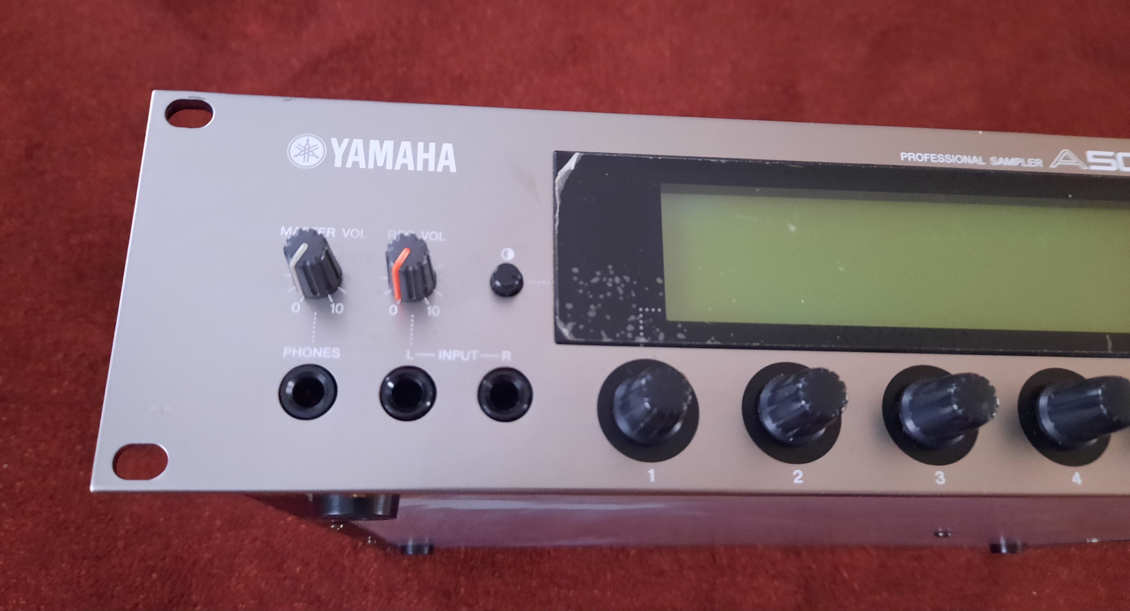 Yamaha A5000 (9577)