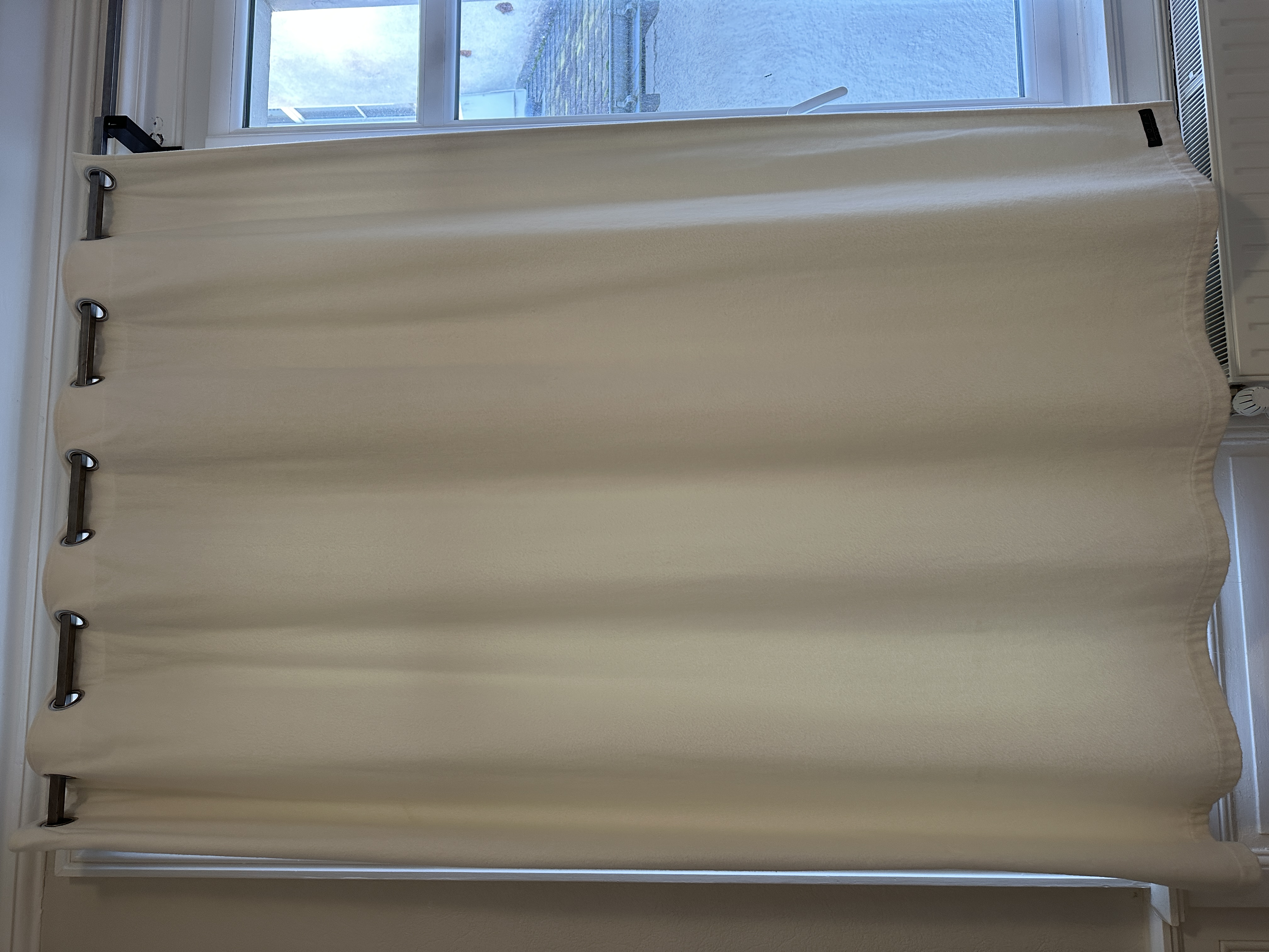 HOFA Rideaux acoustiques (paire)