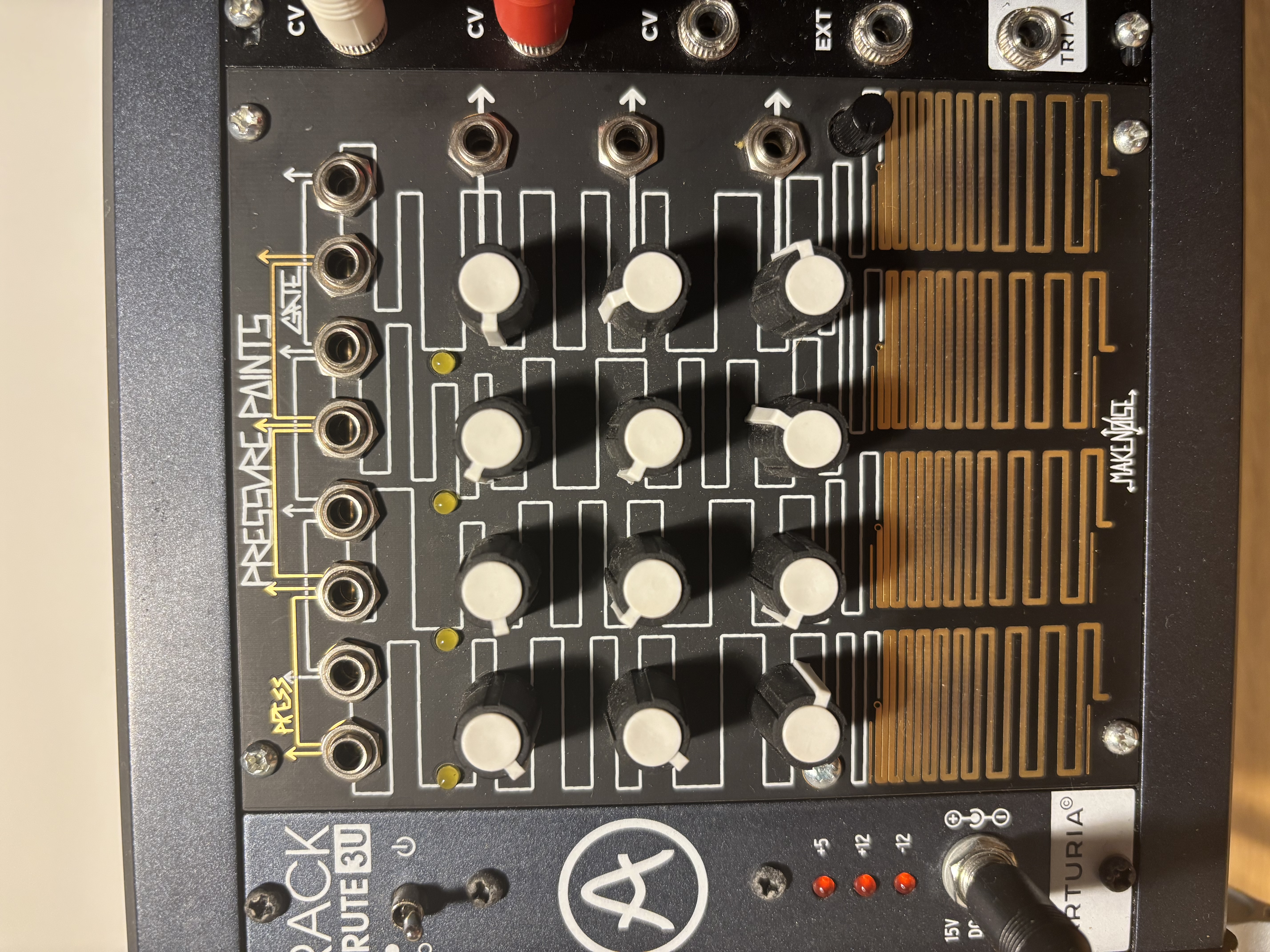 Vends Make Noise Pressure Points