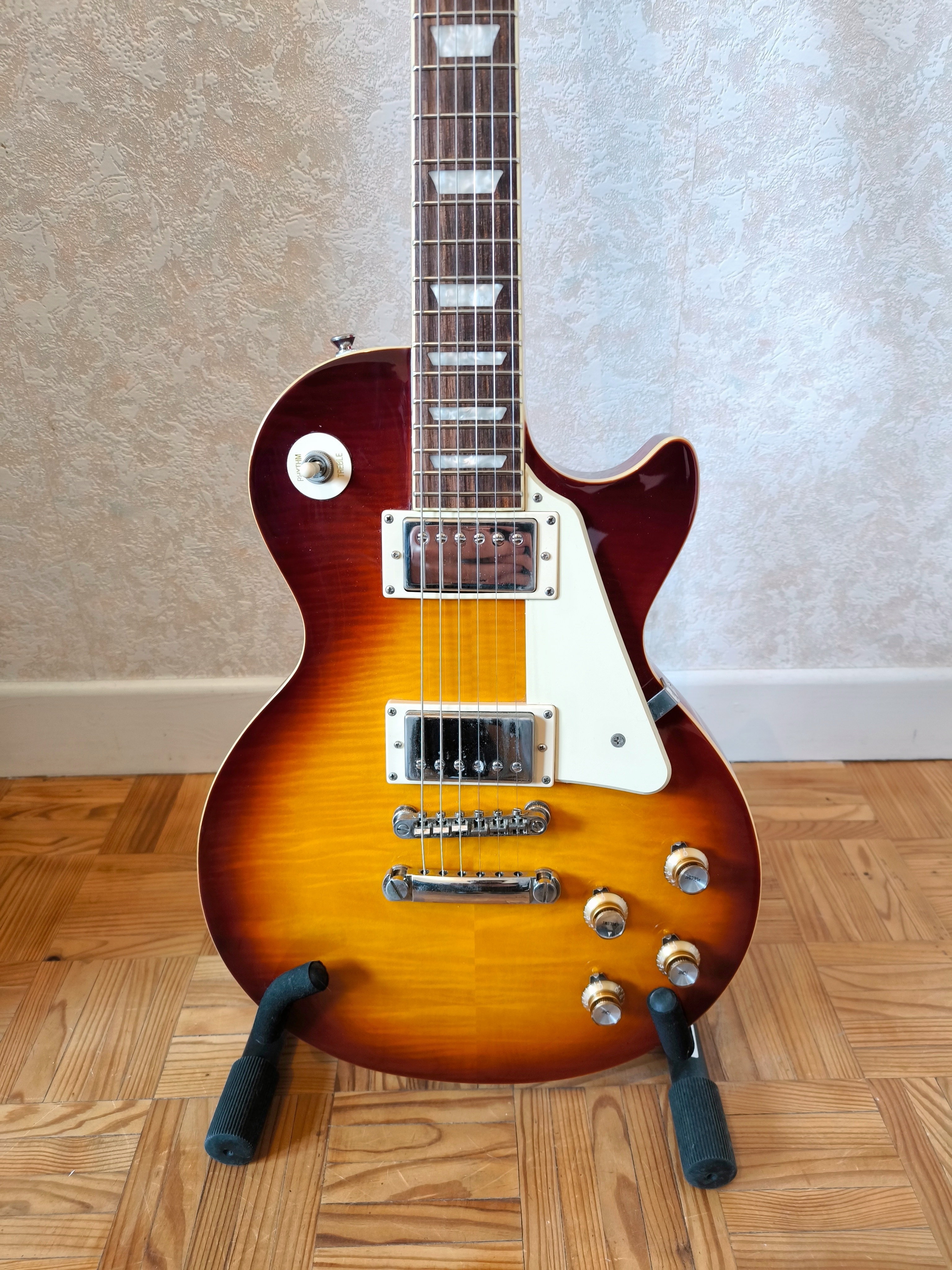 Les Paul 60 + case