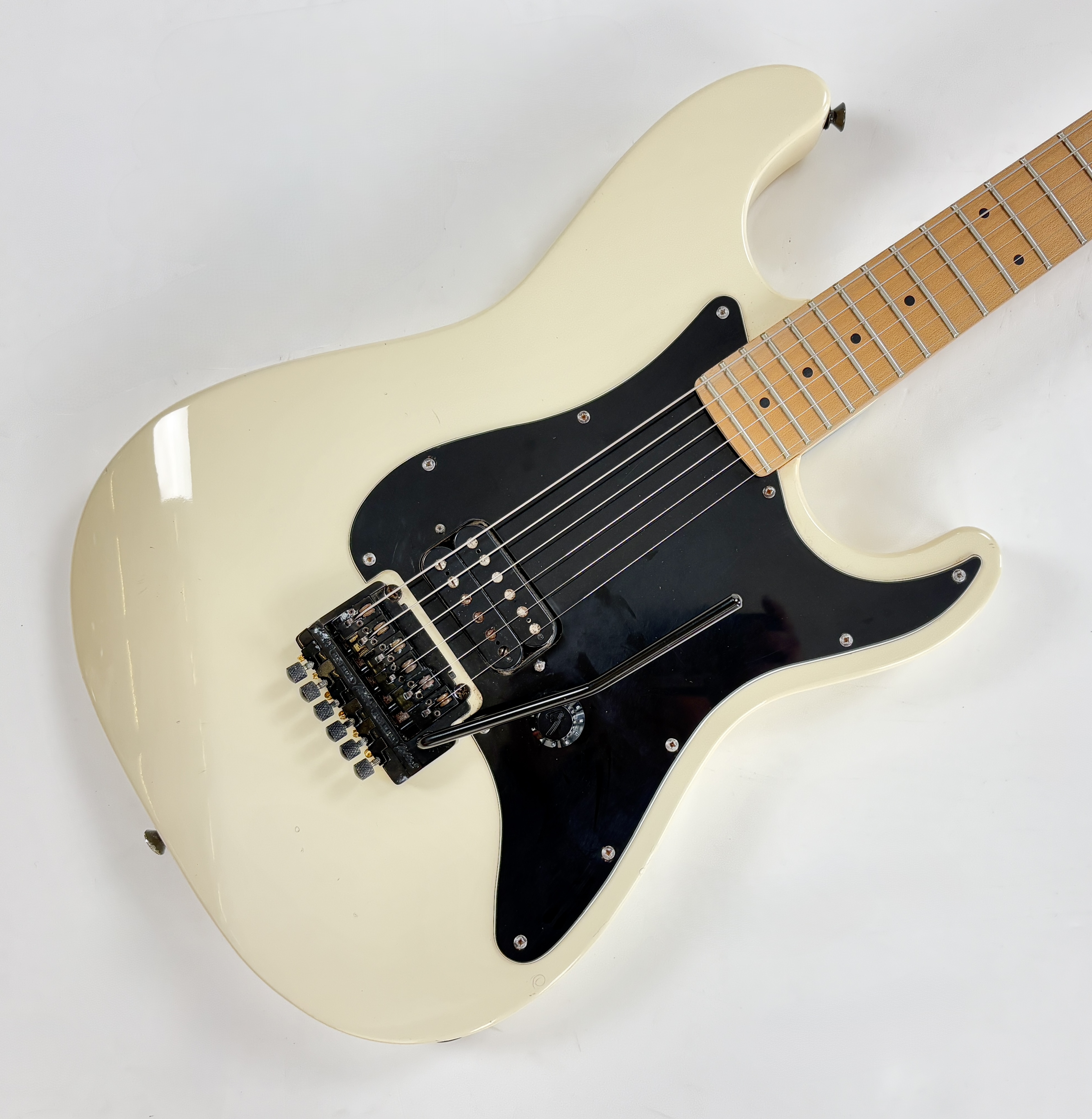 Fender Boxer Stratocaster HH (83807)