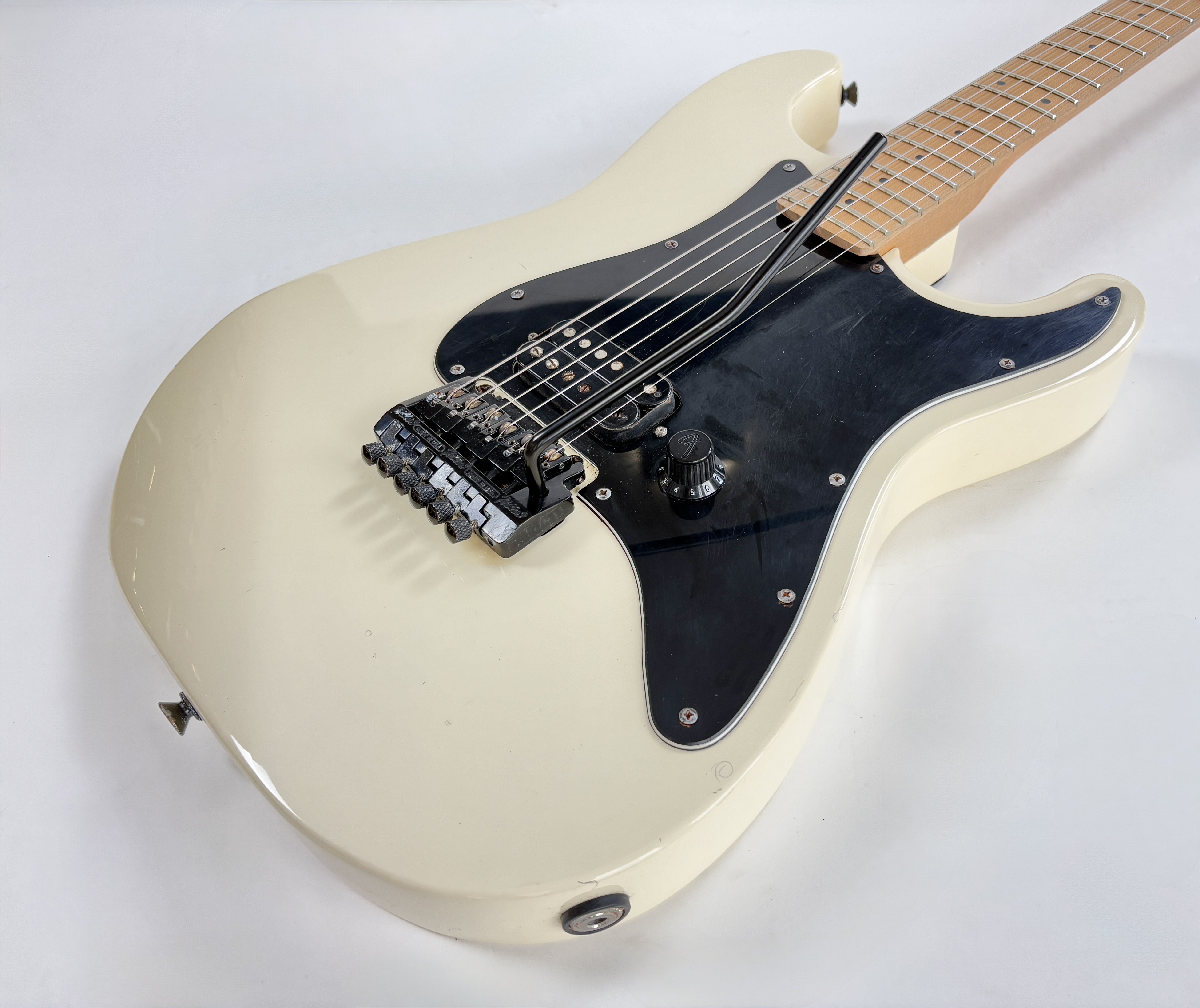 Fender Boxer Stratocaster HH (87975)