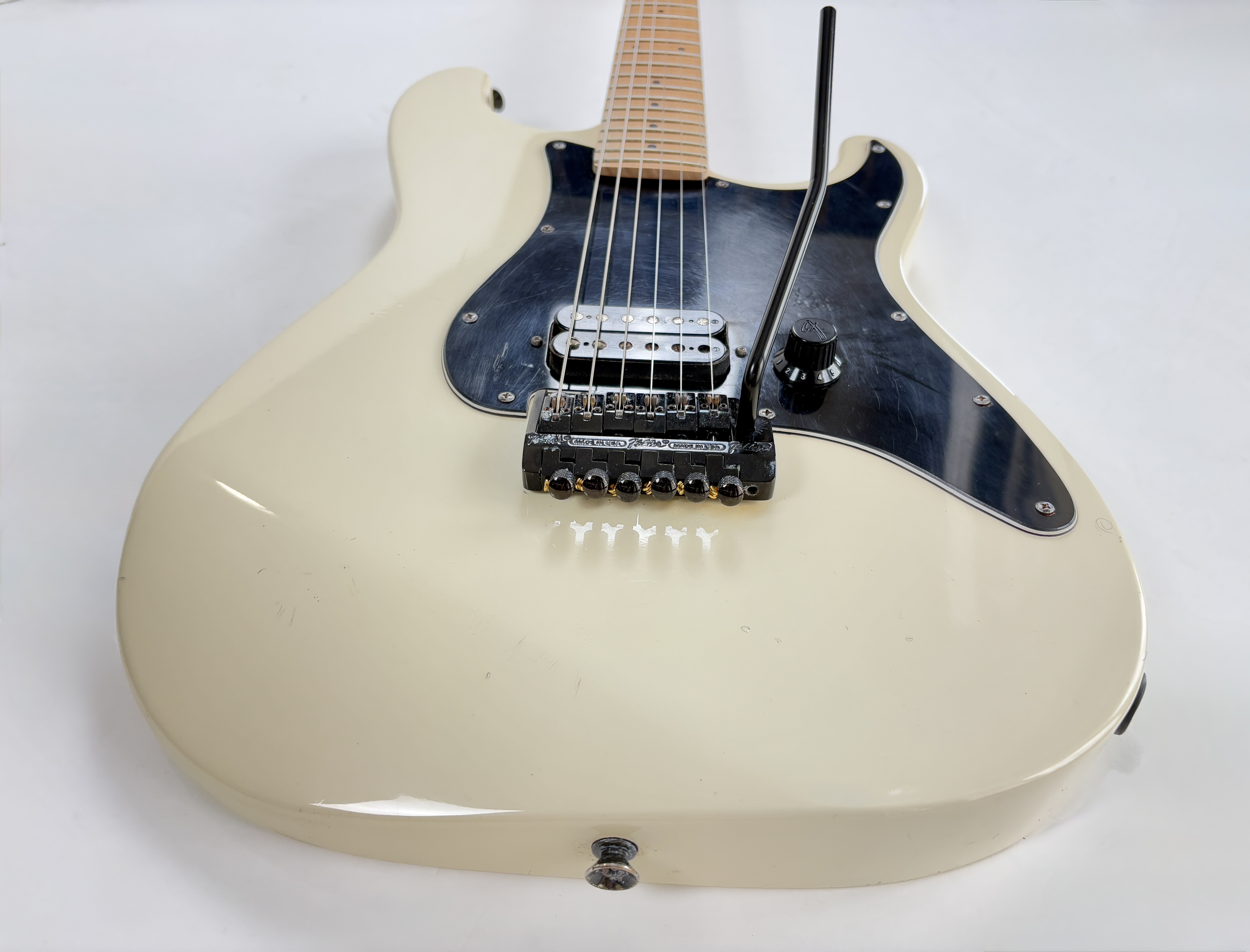 Fender Boxer Stratocaster HH (77298)