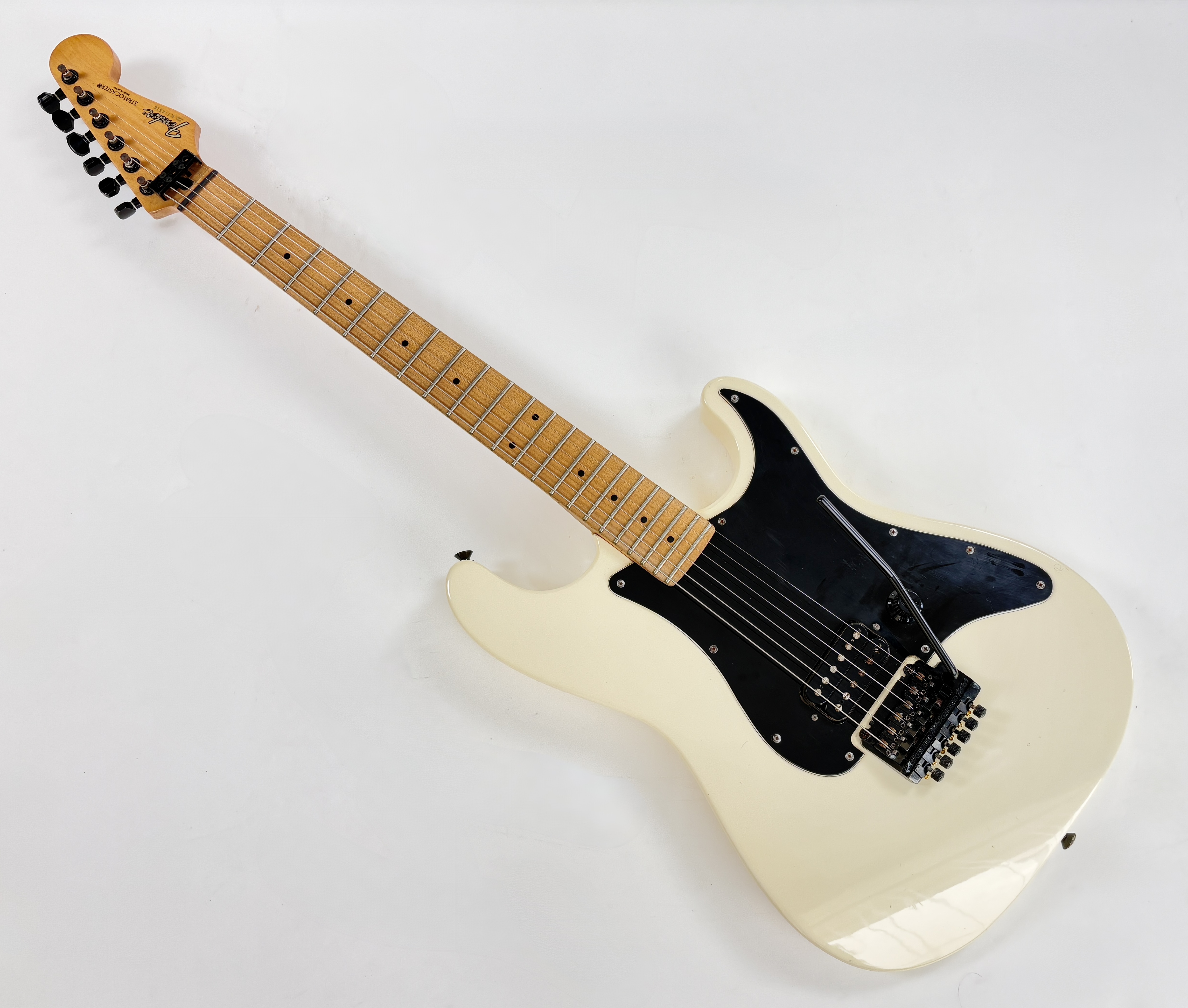 Fender Boxer Stratocaster HH (87724)