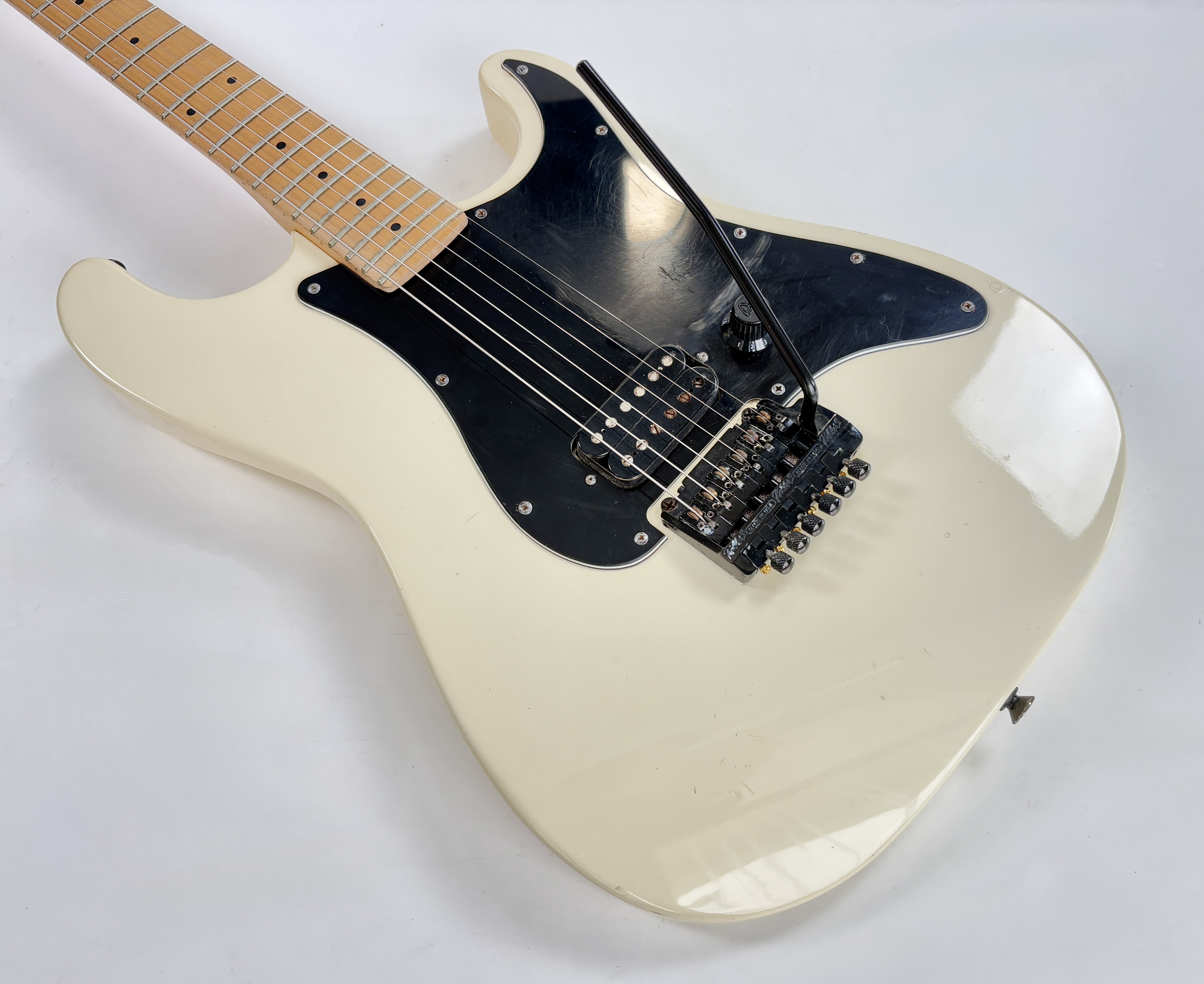 Fender Boxer Stratocaster HH (29215)