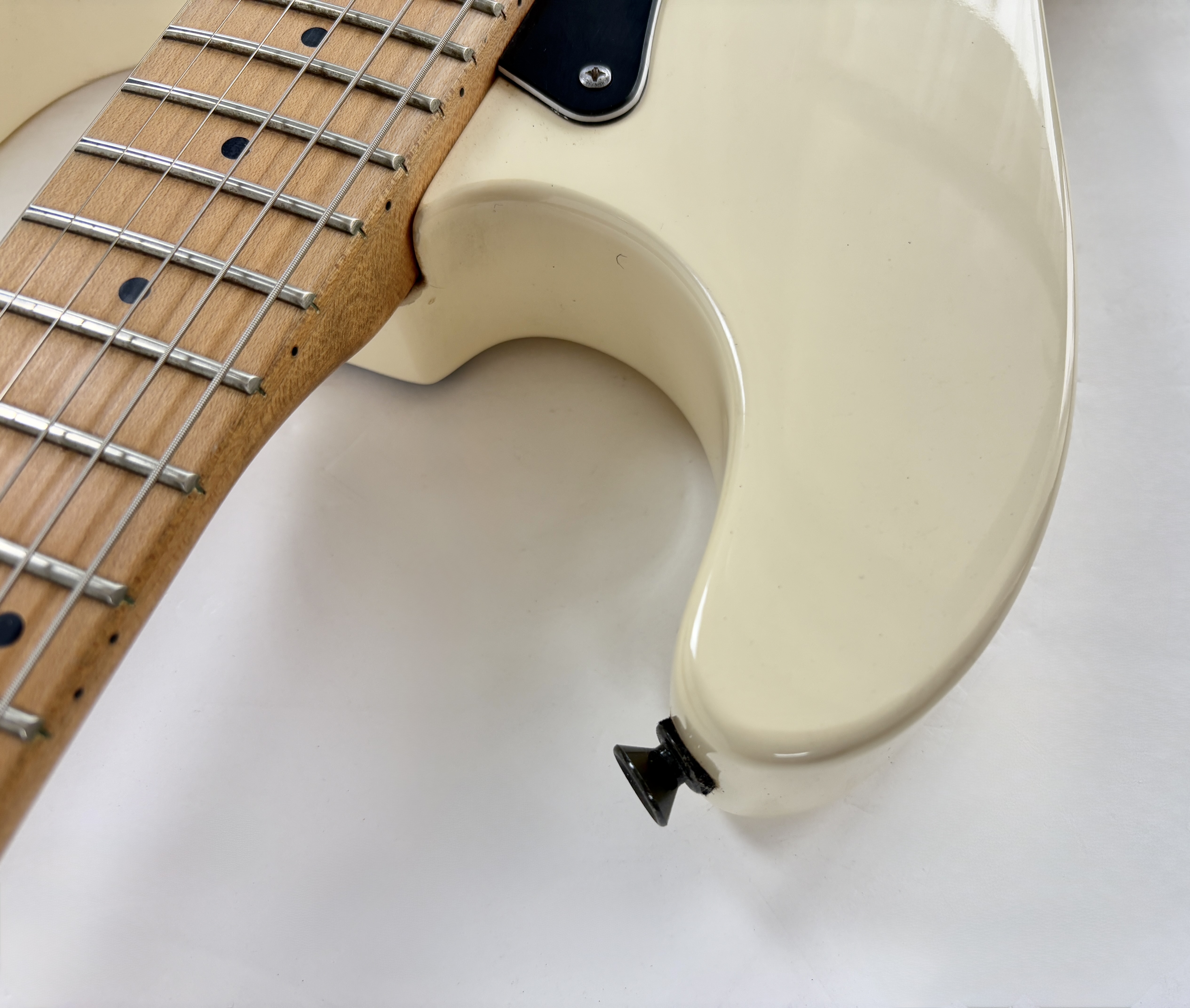 Fender Boxer Stratocaster HH (27998)