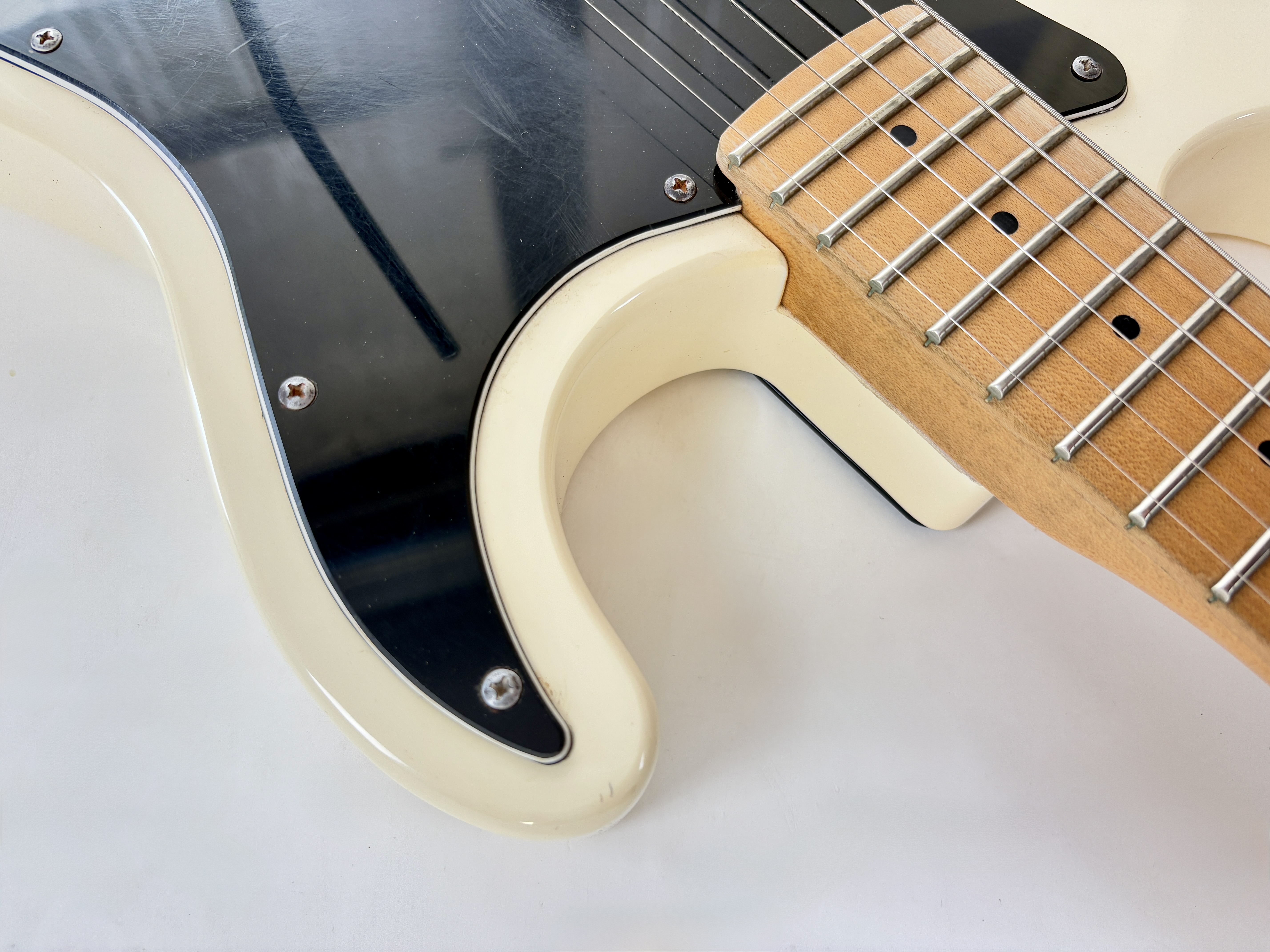 Fender Boxer Stratocaster HH (93426)