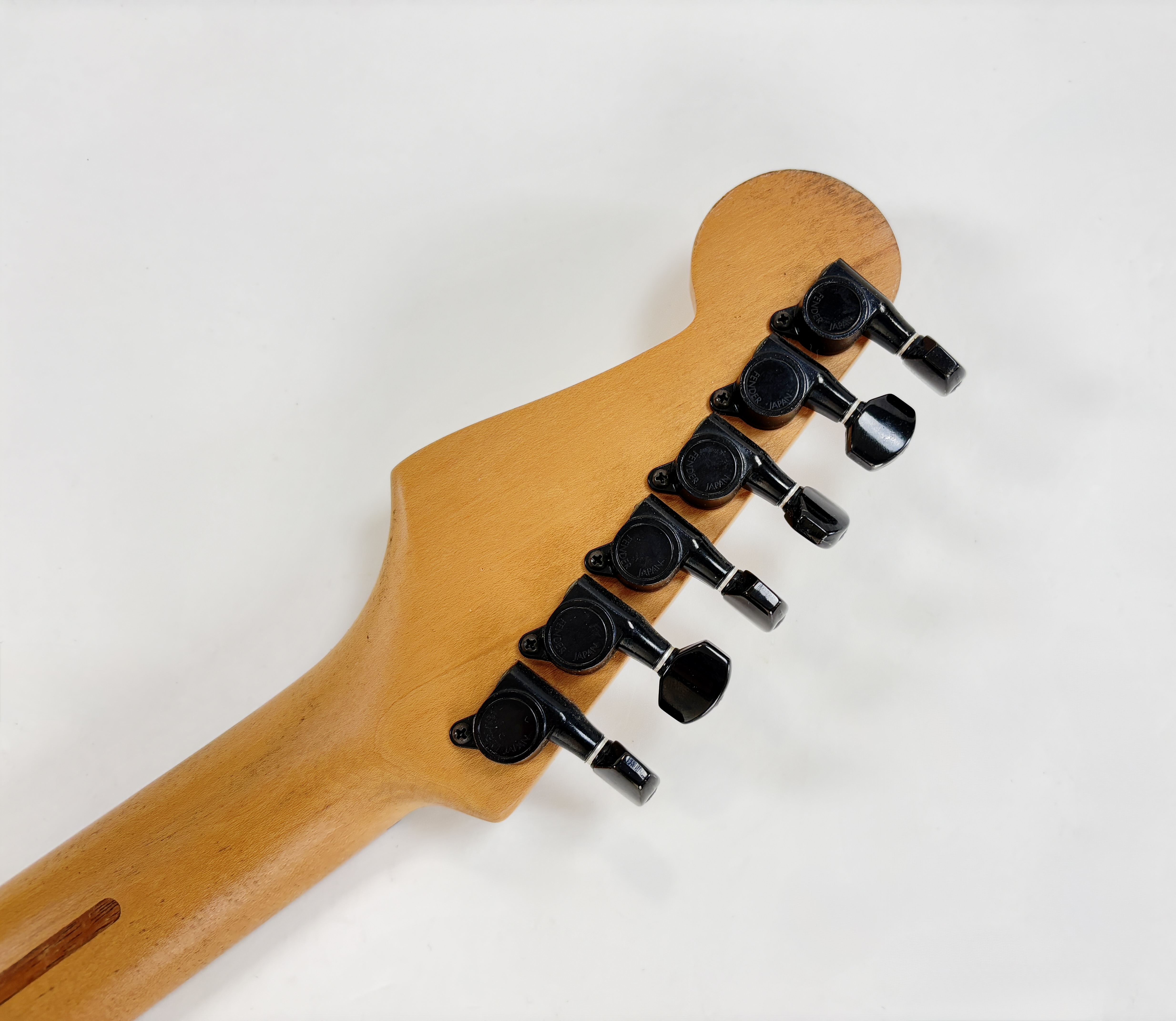 Fender Boxer Stratocaster HH (5968)