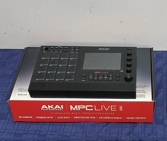 MPC Live III