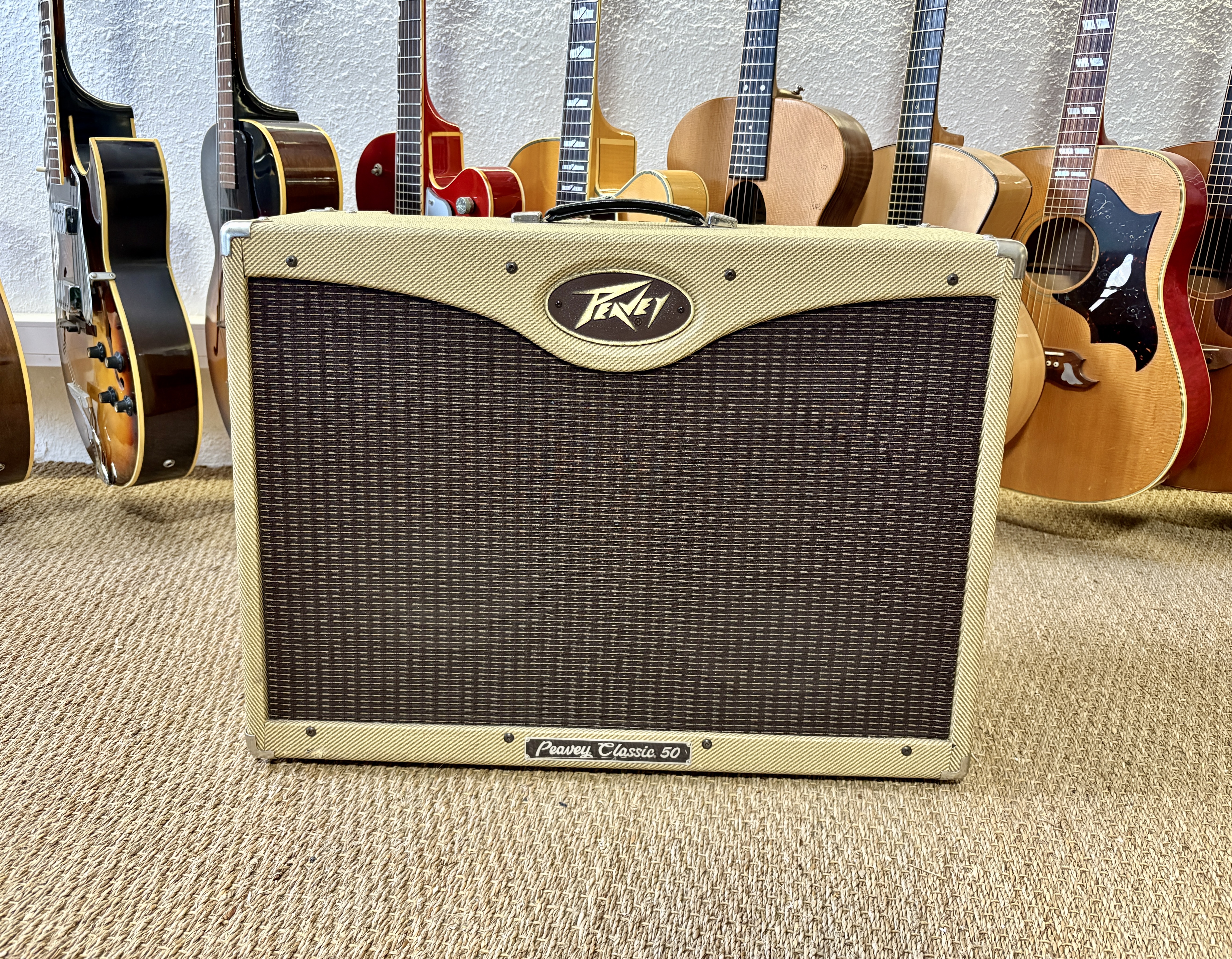 Peavey Classic 50 / 212 Tweed