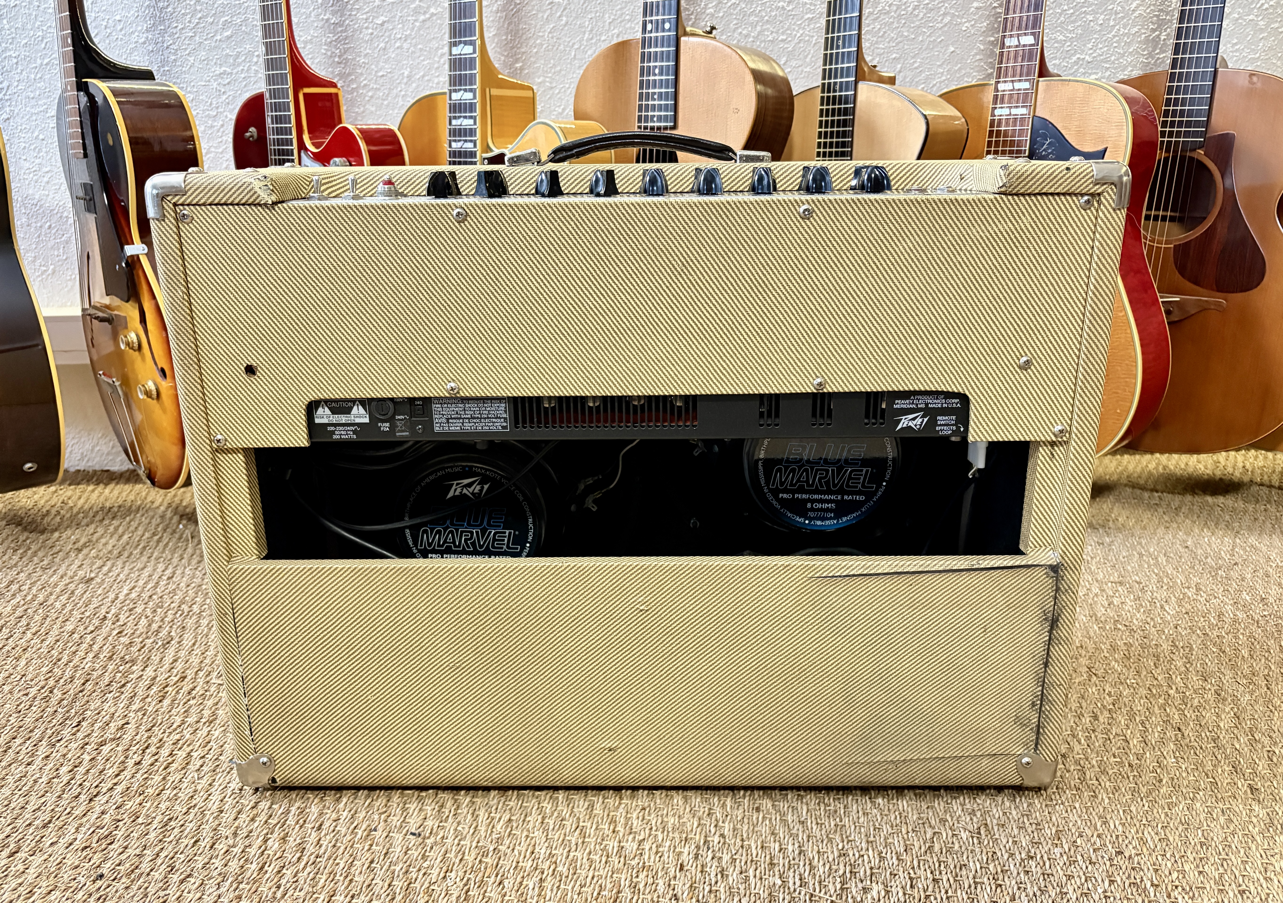 Peavey Classic 50/212 (91119)