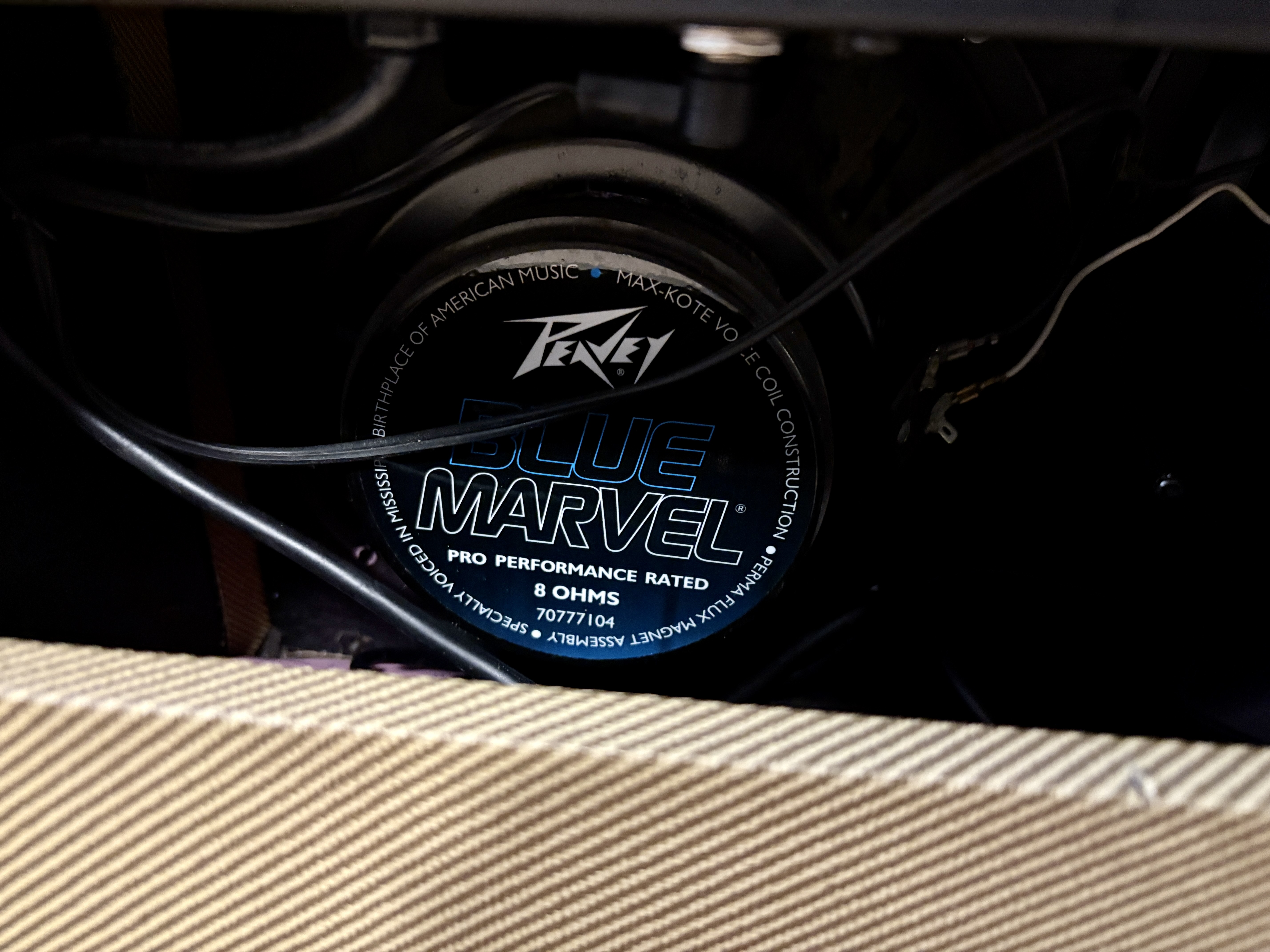 Peavey Classic 50/212 (97726)