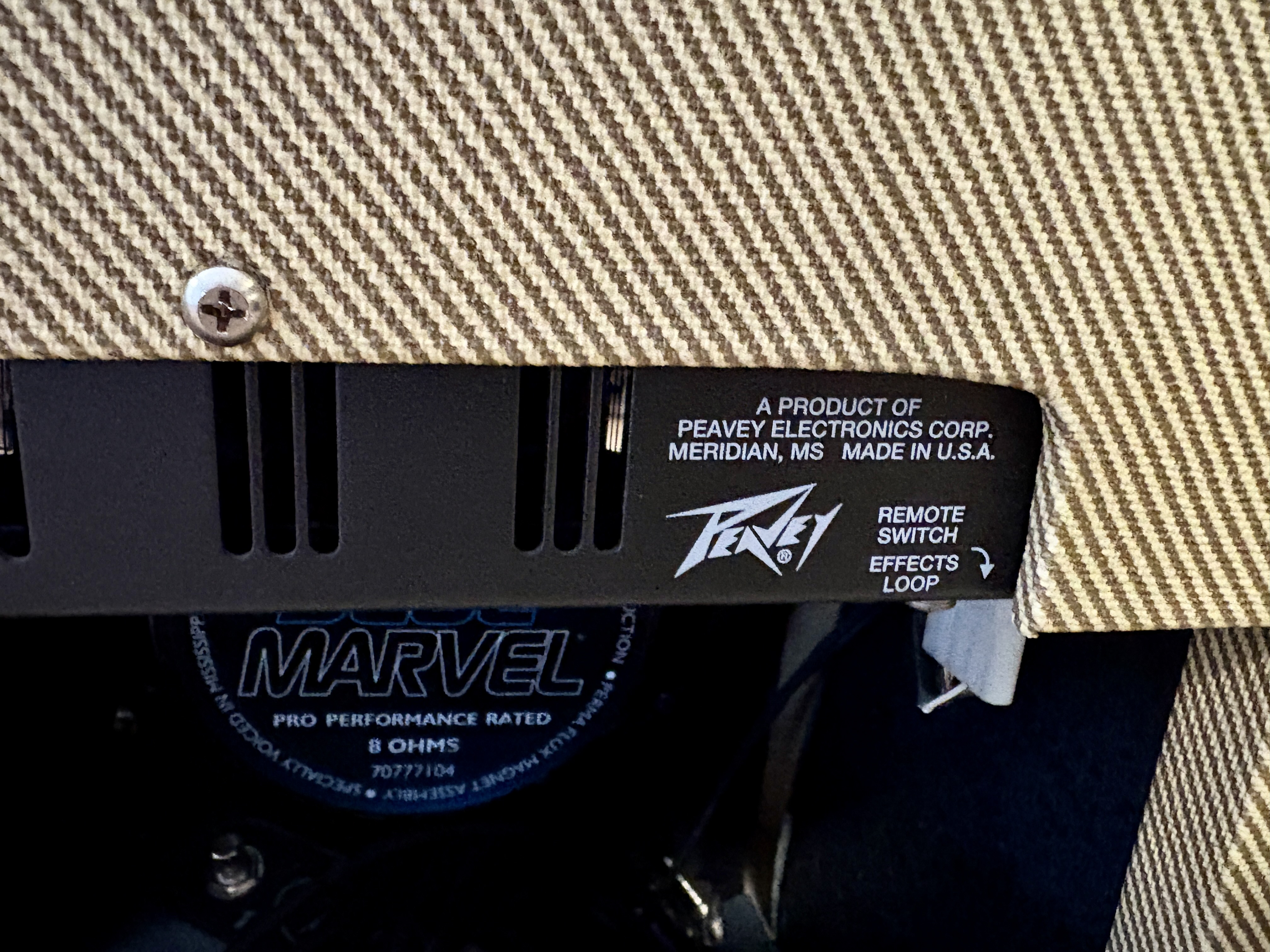 Peavey Classic 50/212 (67220)