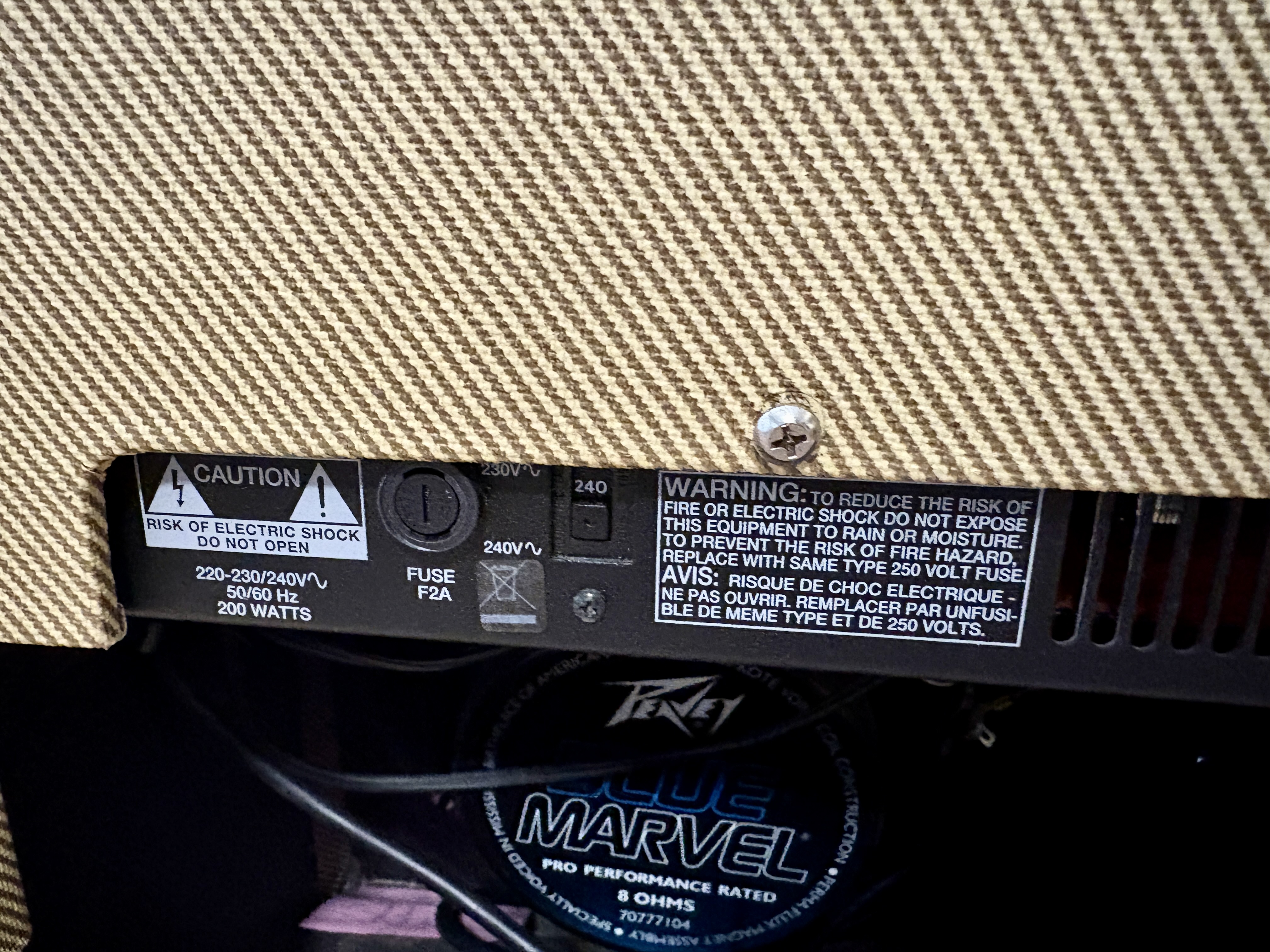 Peavey Classic 50/212 (78108)