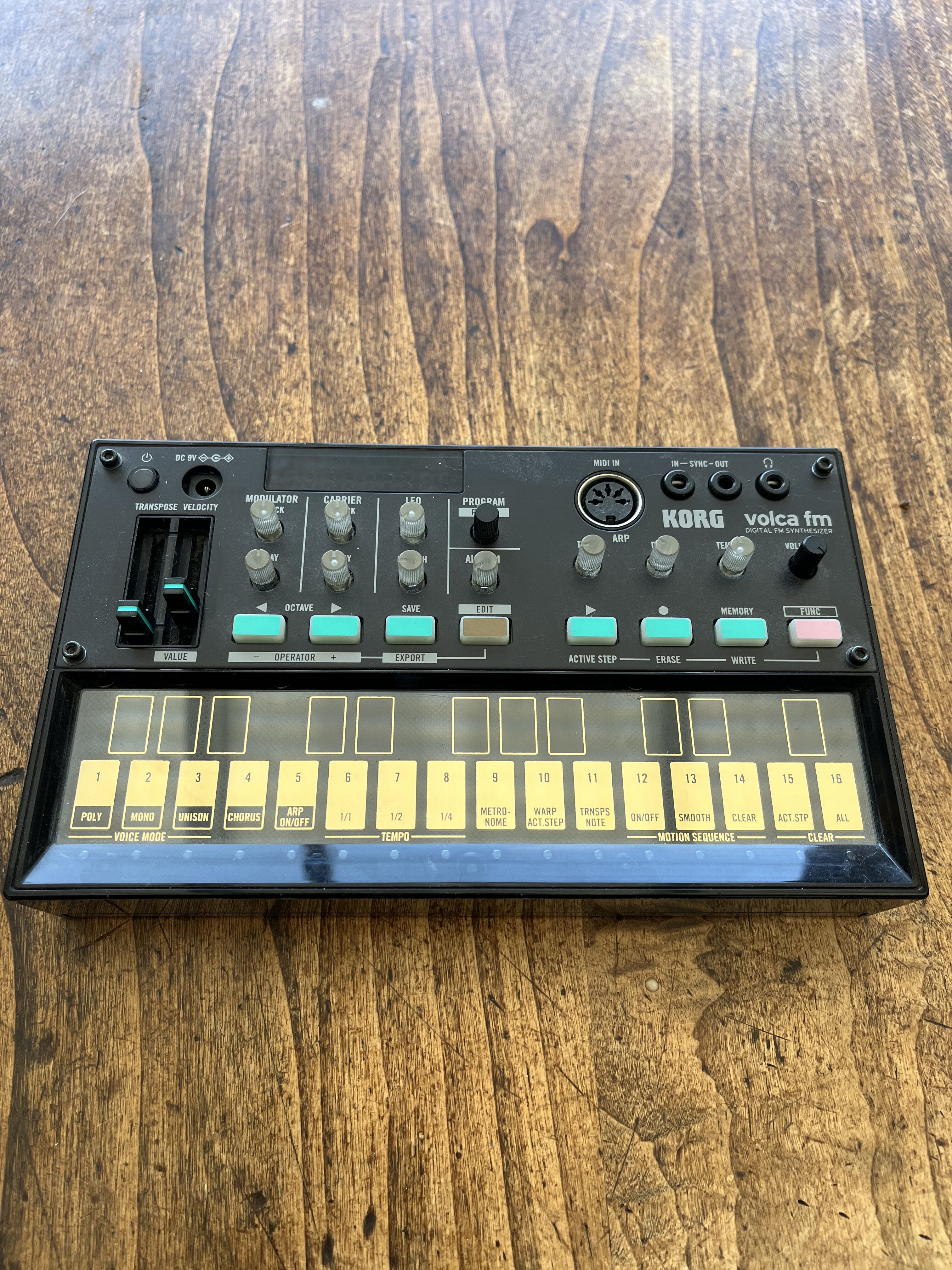 Volca FM