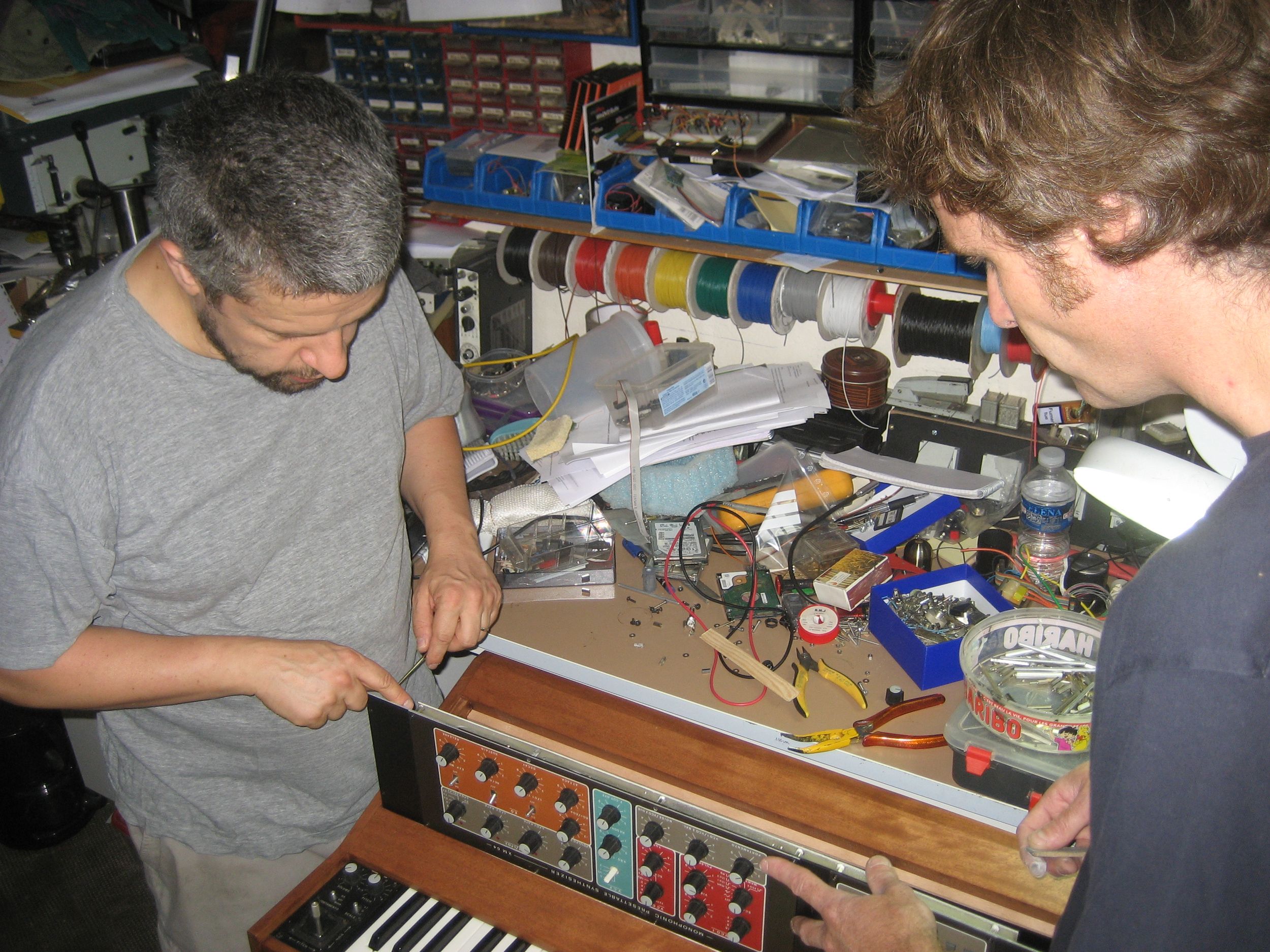 Cavagnolo Exagone XM64