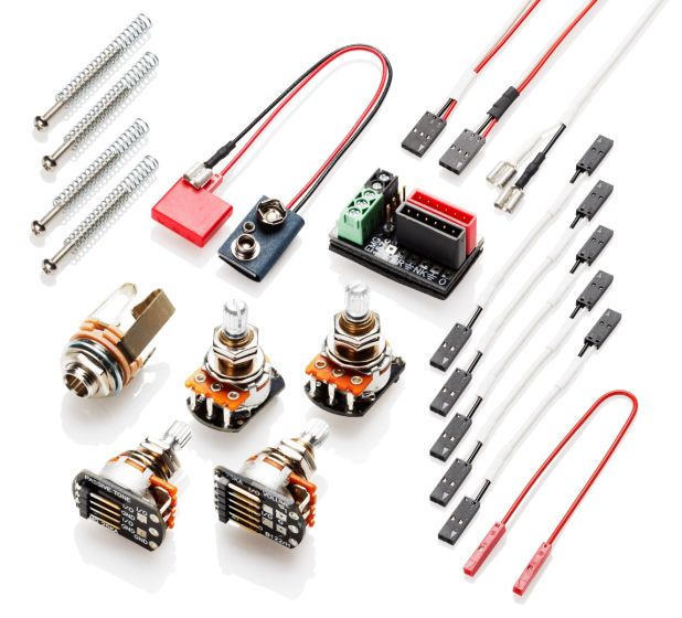 Richie Faulkner %22Falcons%22 RF SetKit