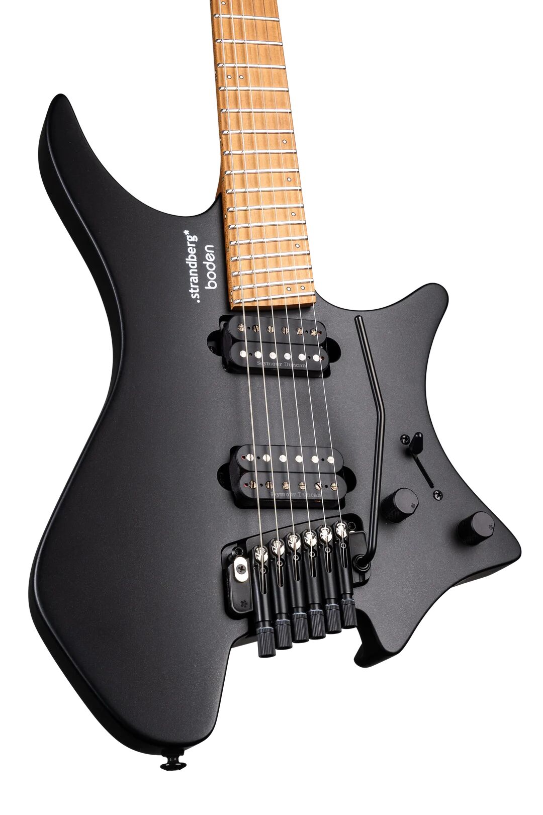 Strandberg Boden Standard N2.6T : Boden Standard N2.6TBlack