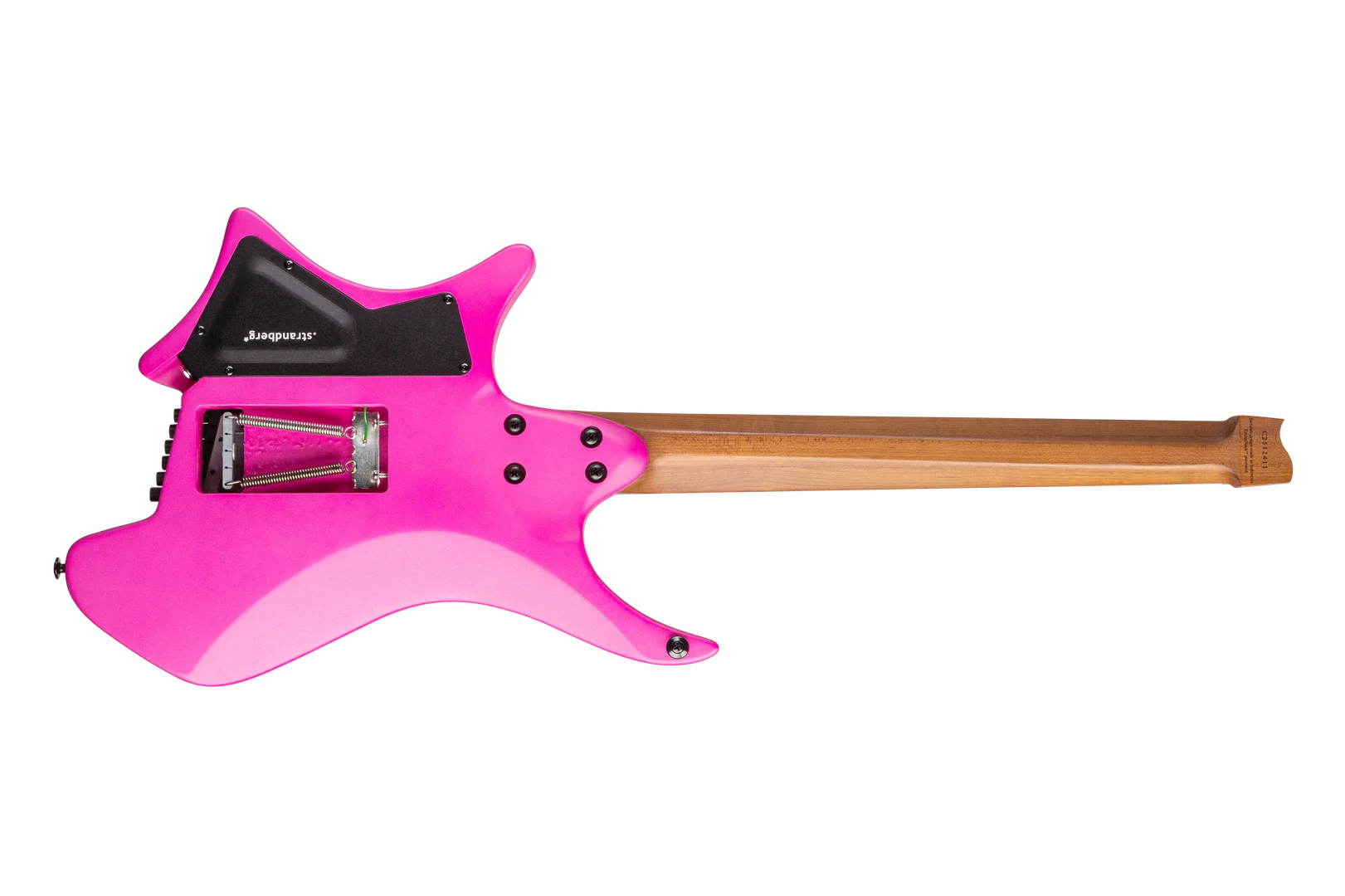 Strandberg Boden Standard N2.6T : Boden Standard N2.6TREAR