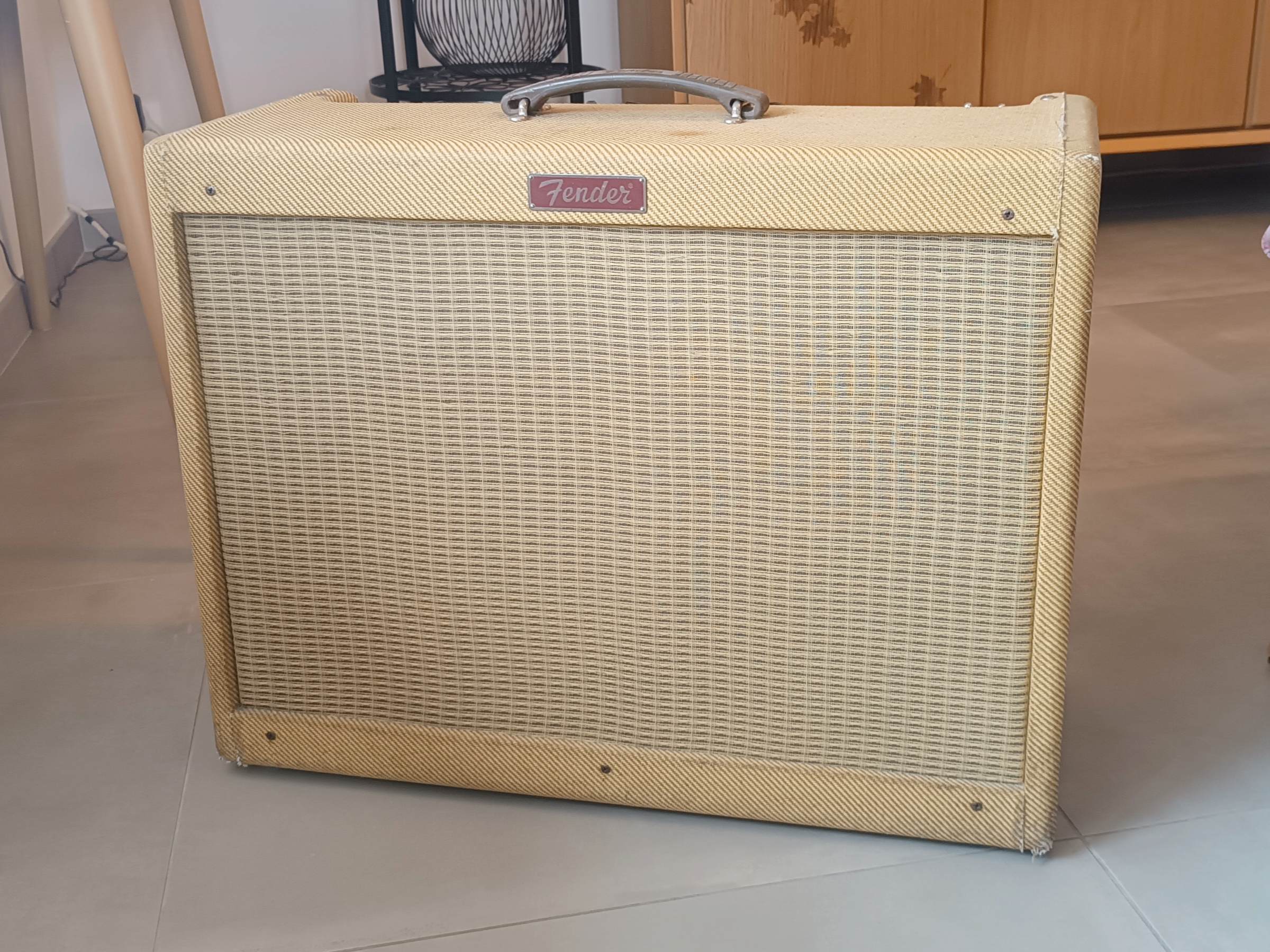 Ampli Fender Blues Deluxe original 40W
