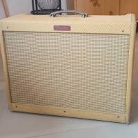 Ampli Fender Blues Deluxe original de 1996