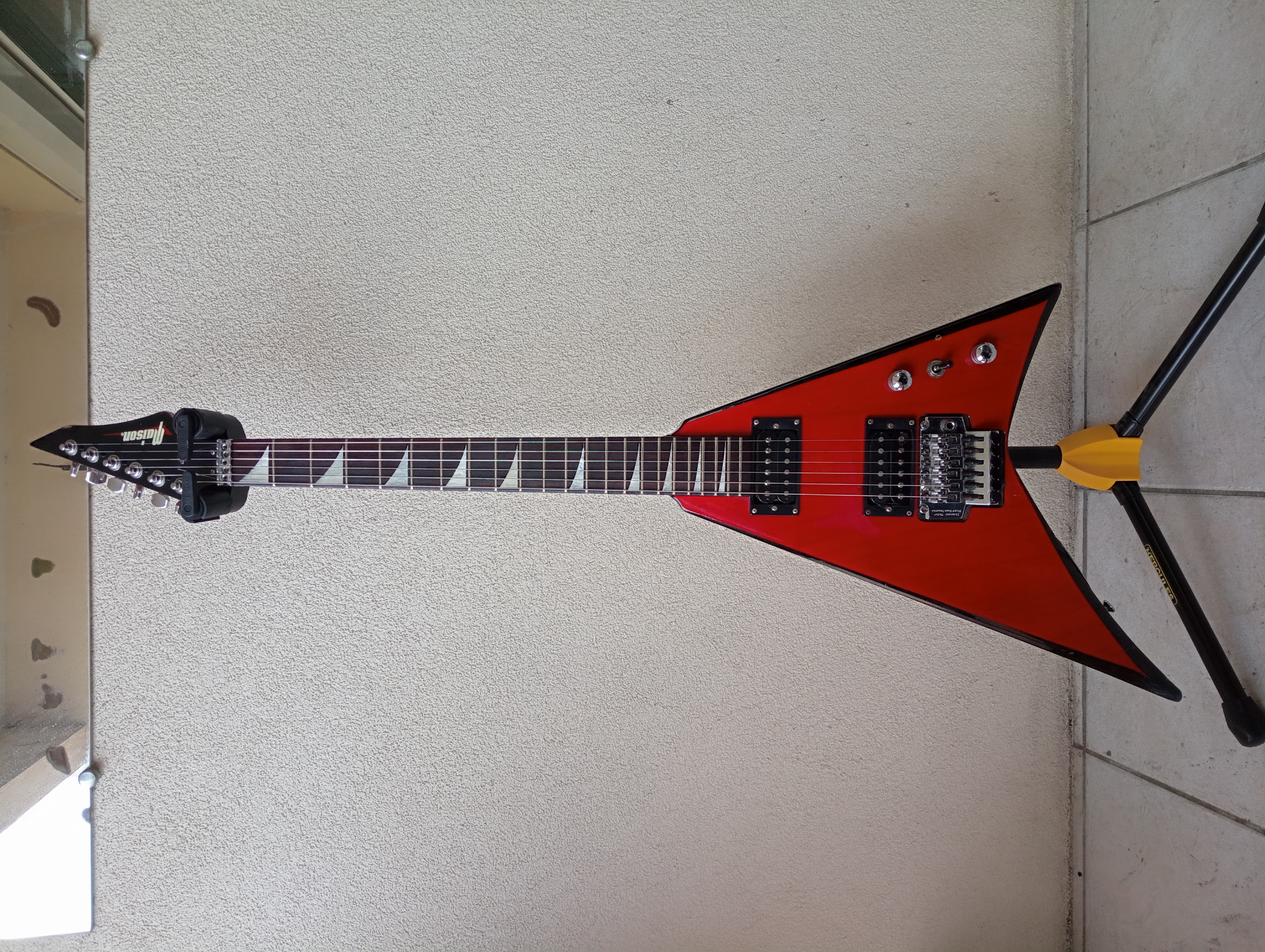 Maison Flying V Randy Rhoads