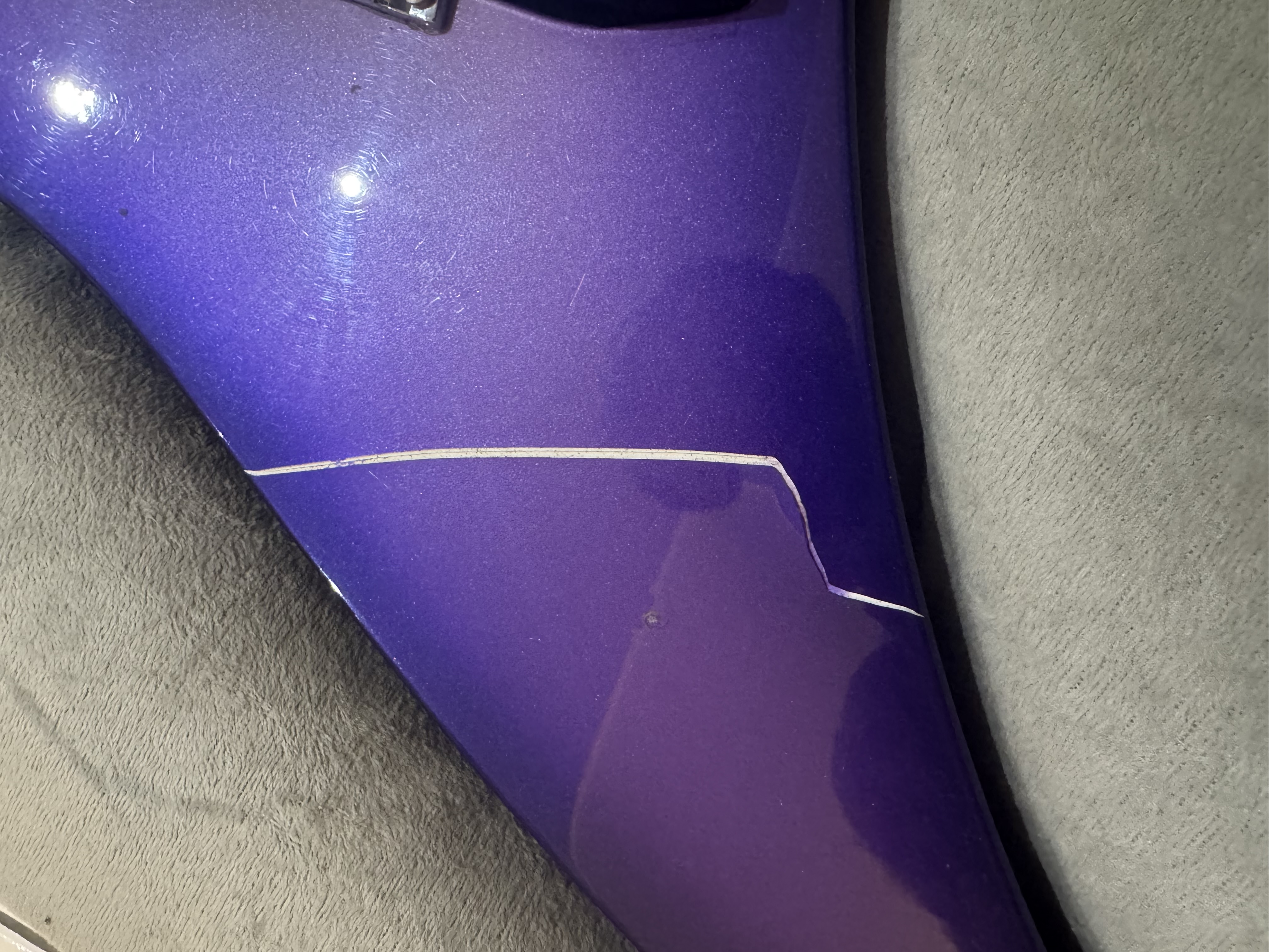 Guitare Vigier Marilyn 