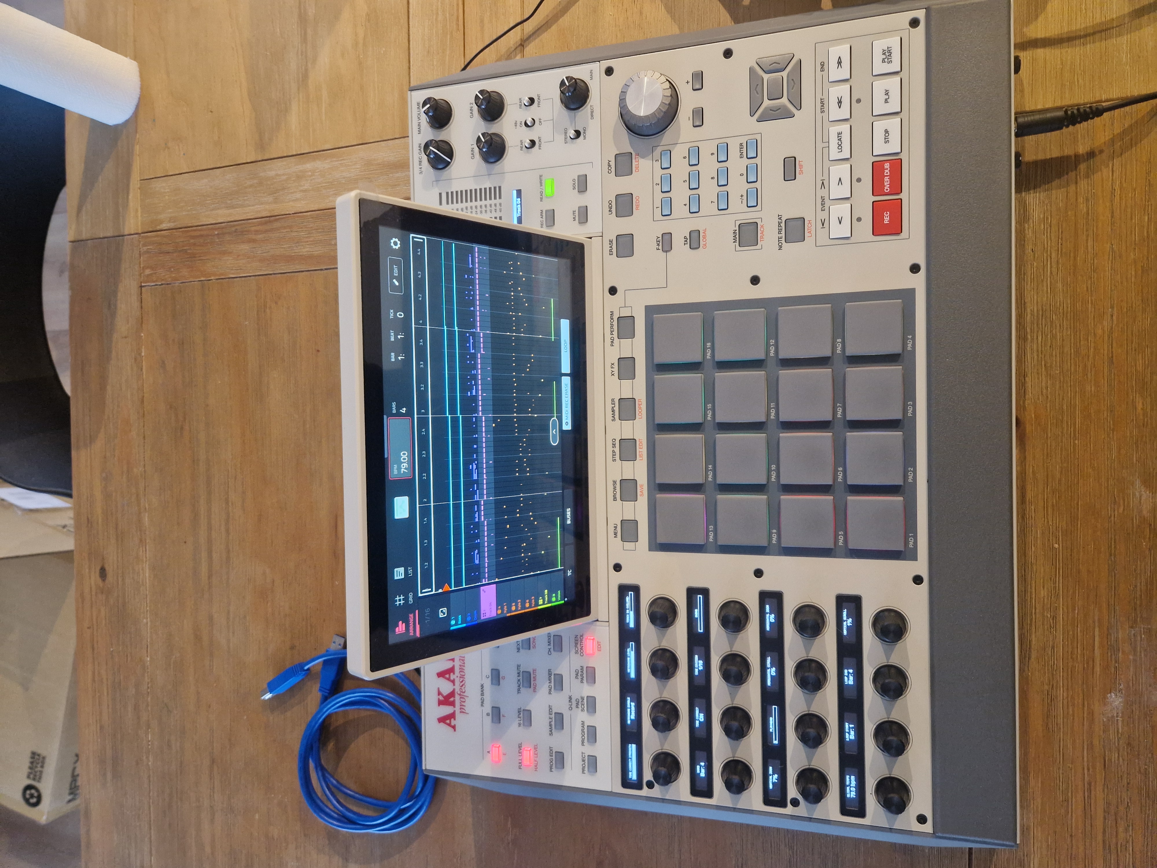 Vend MPC X SE