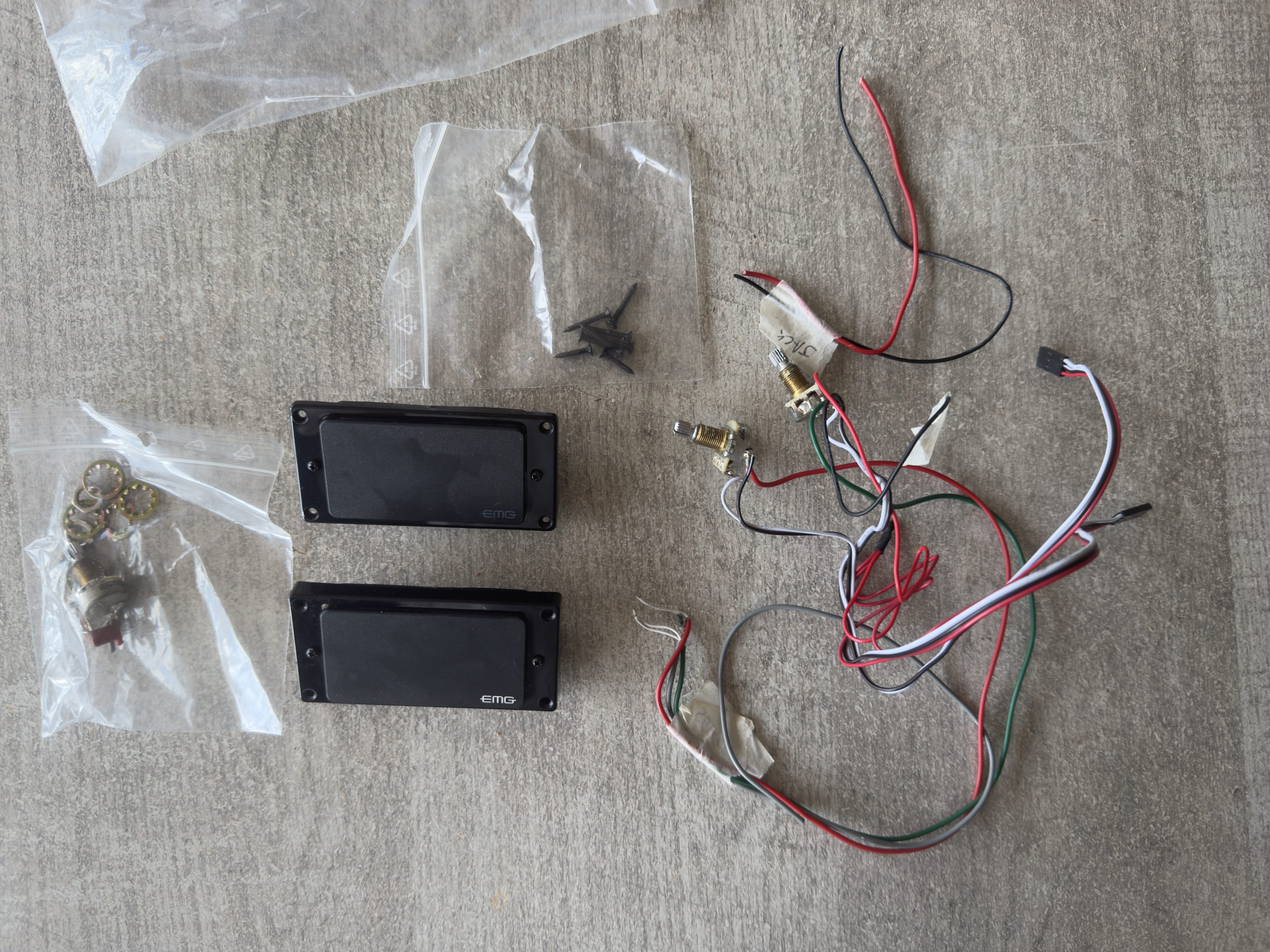 Kit micro EMG 81 - 60 