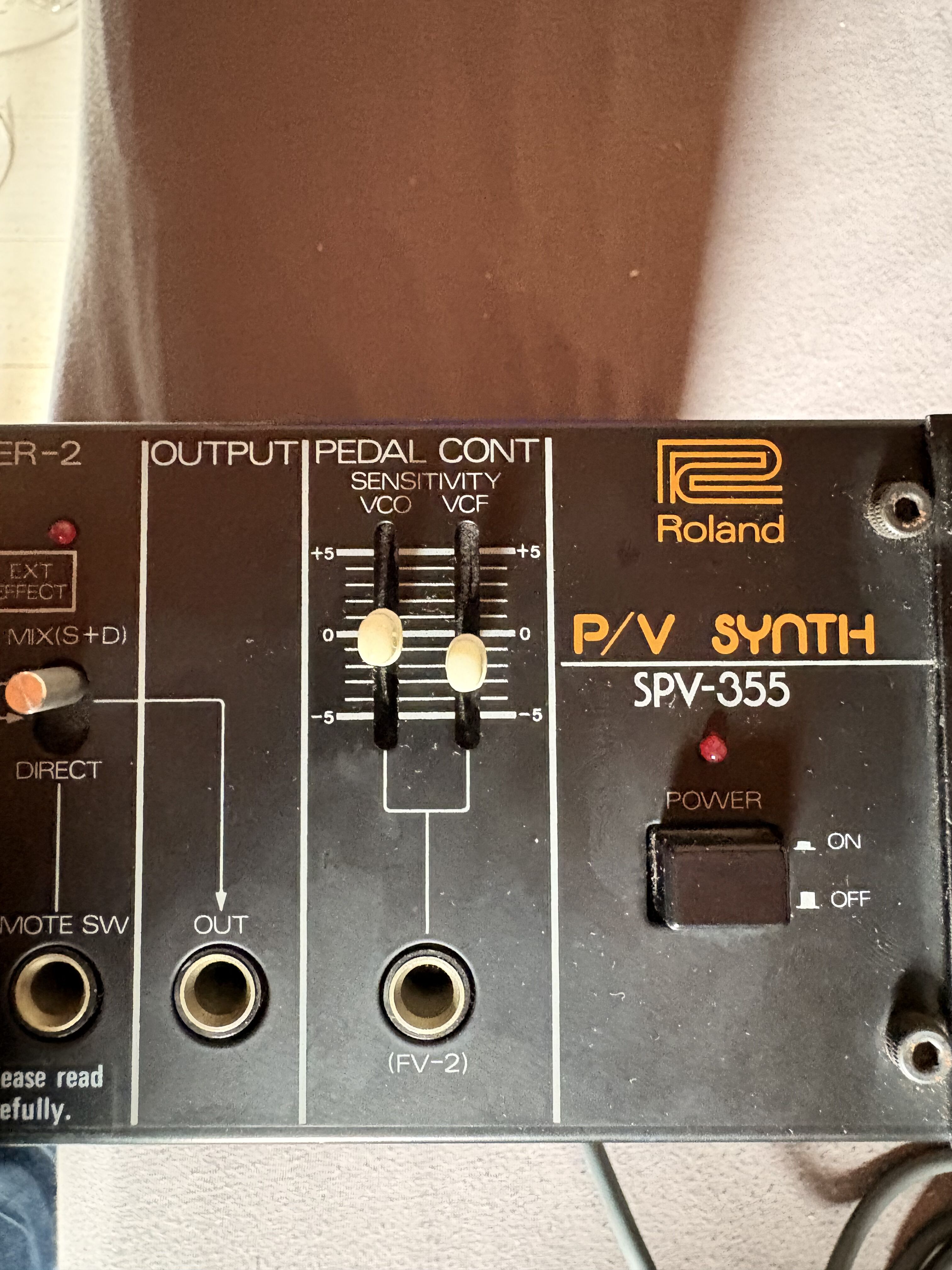 Roland SPV-355 (96384)