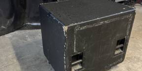 Caisson de graves C7 SUB D&B Audiotechnik