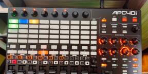 Akai Professional APC40 mkII