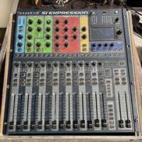 Soundcraft SI Expression 1 console numérique - 16 voies
