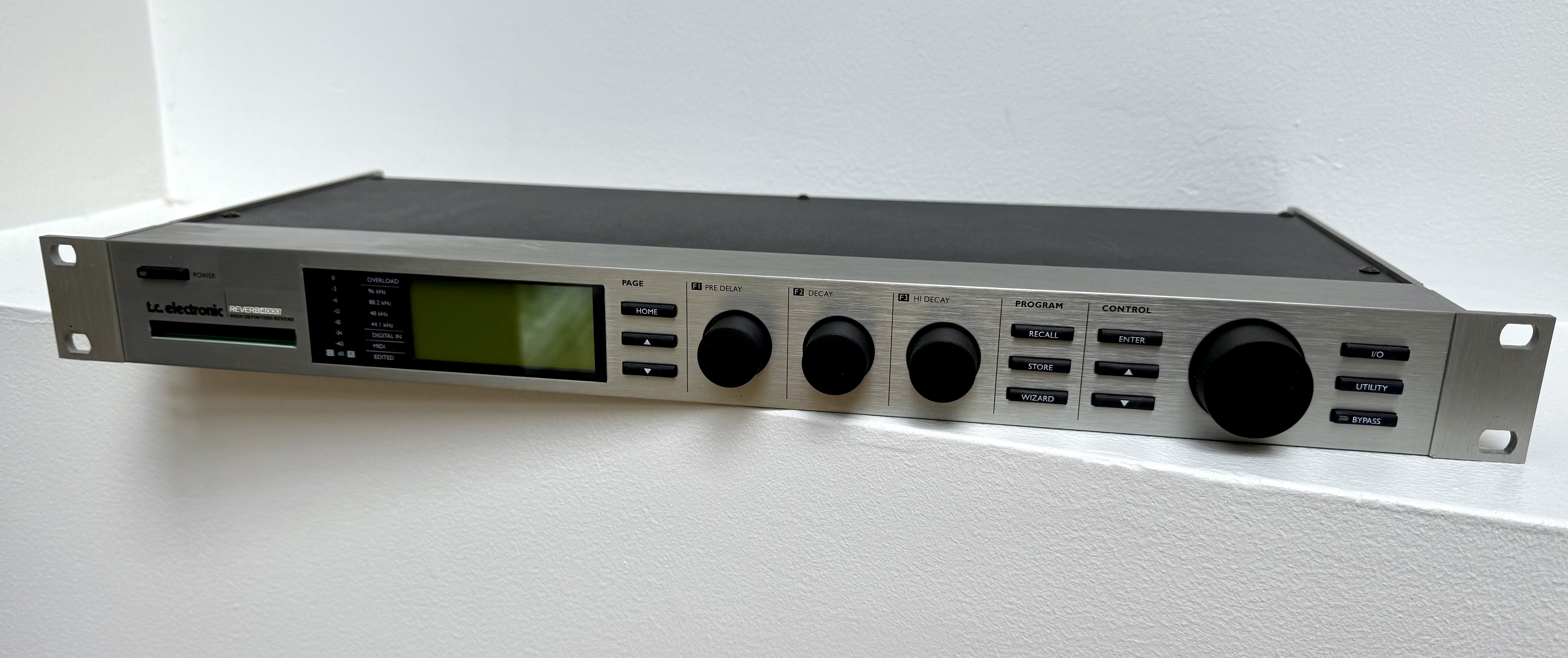 TC Electronic Reverb 4000